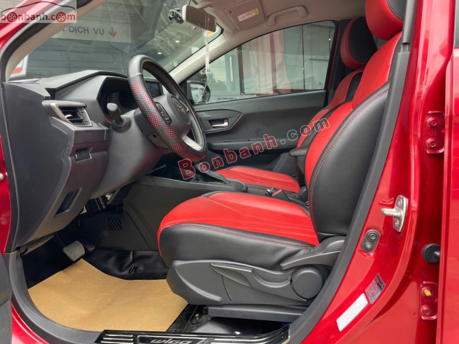 2024 Toyota Wigo G 1.2 AT - ảnh nhỏ 8