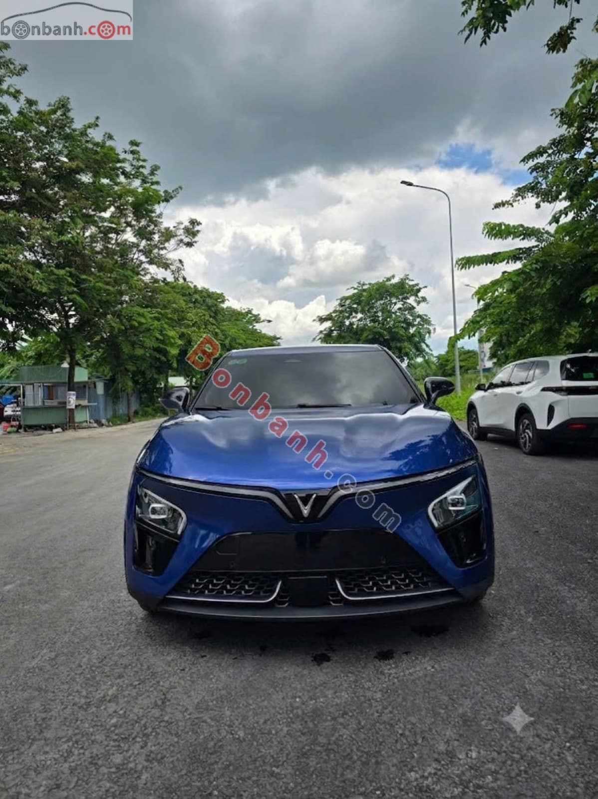 2024 VinFast VF7 S