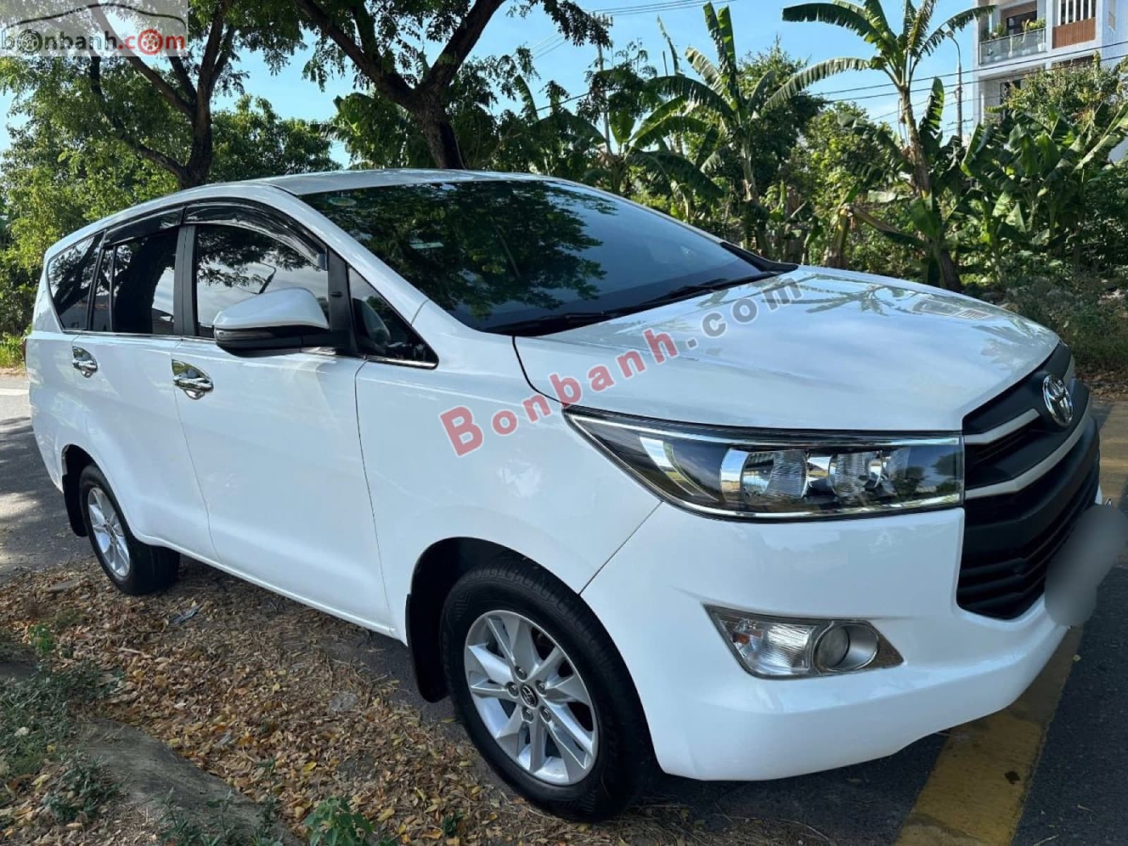 2019 Toyota Innova 2.0E