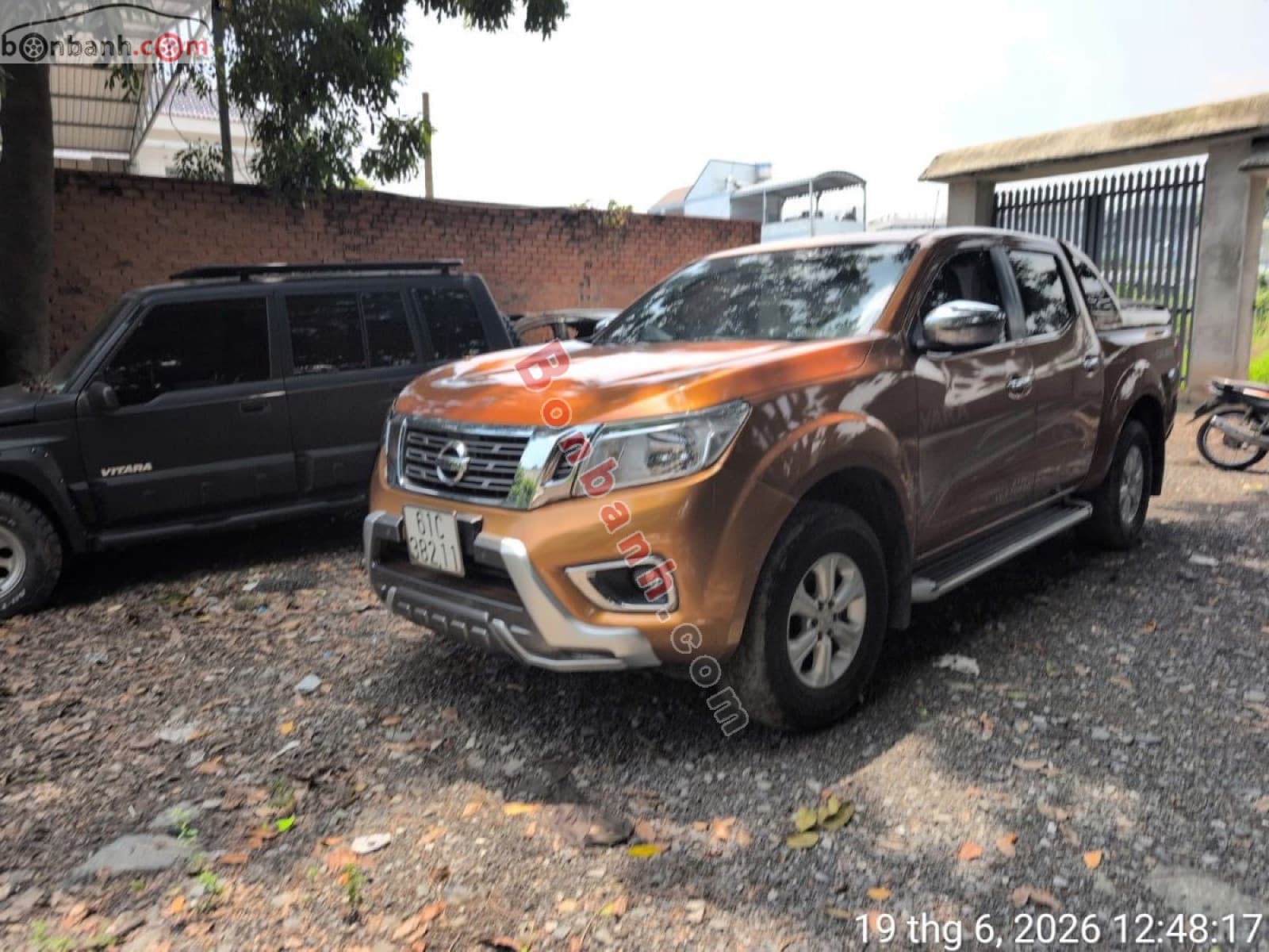 2019 Nissan Navara EL Premium R