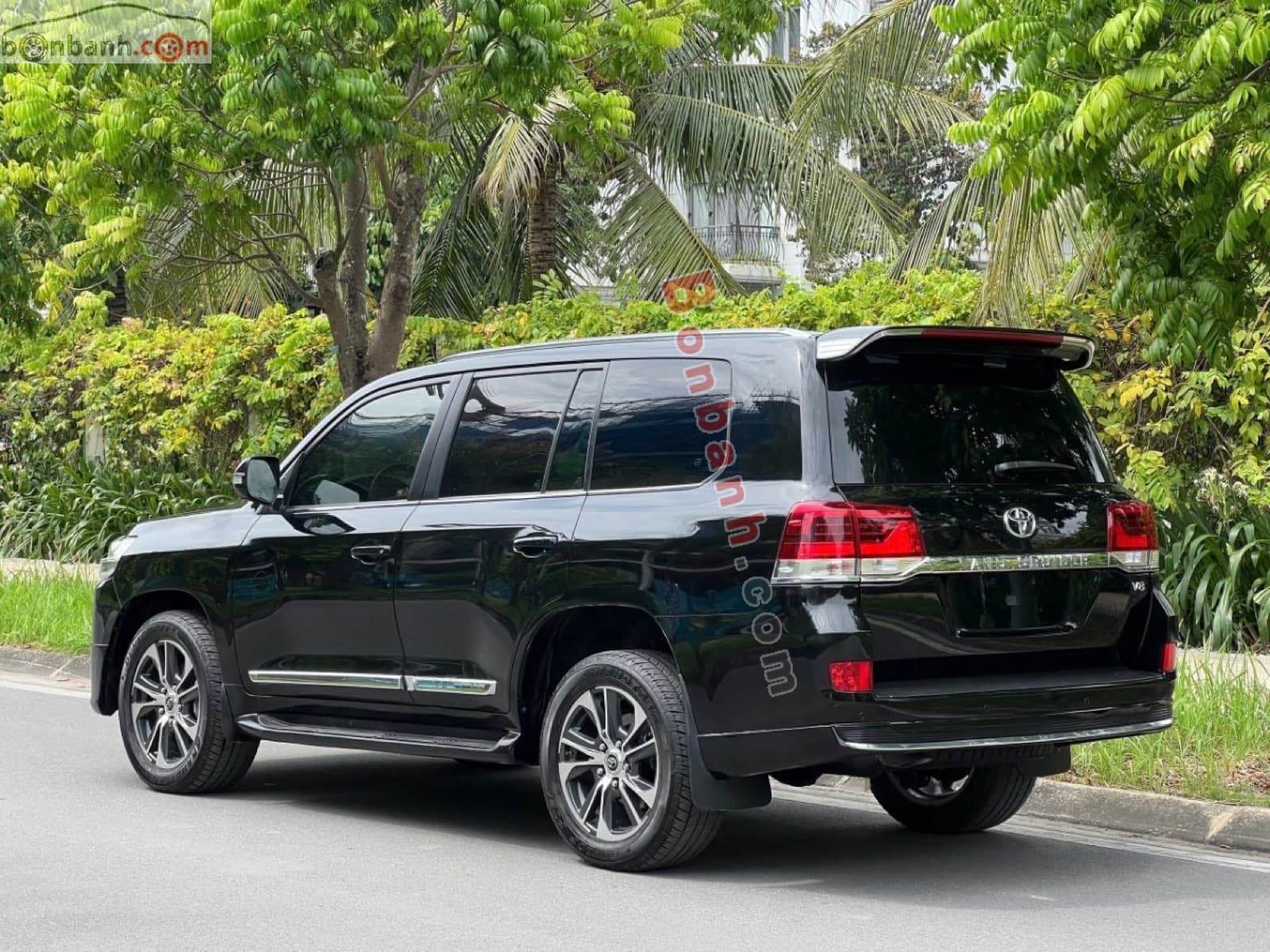 2019 Toyota Land Cruiser 4.6 V8 - ảnh nhỏ 4