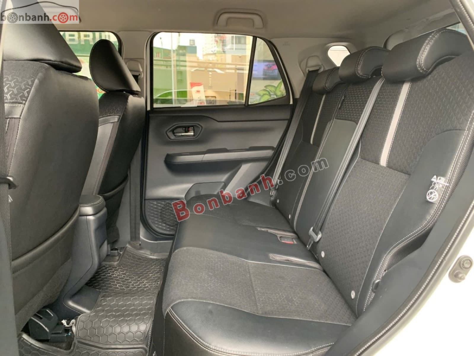 2026 Toyota Raize G 1.0 CVT - ảnh nhỏ 8