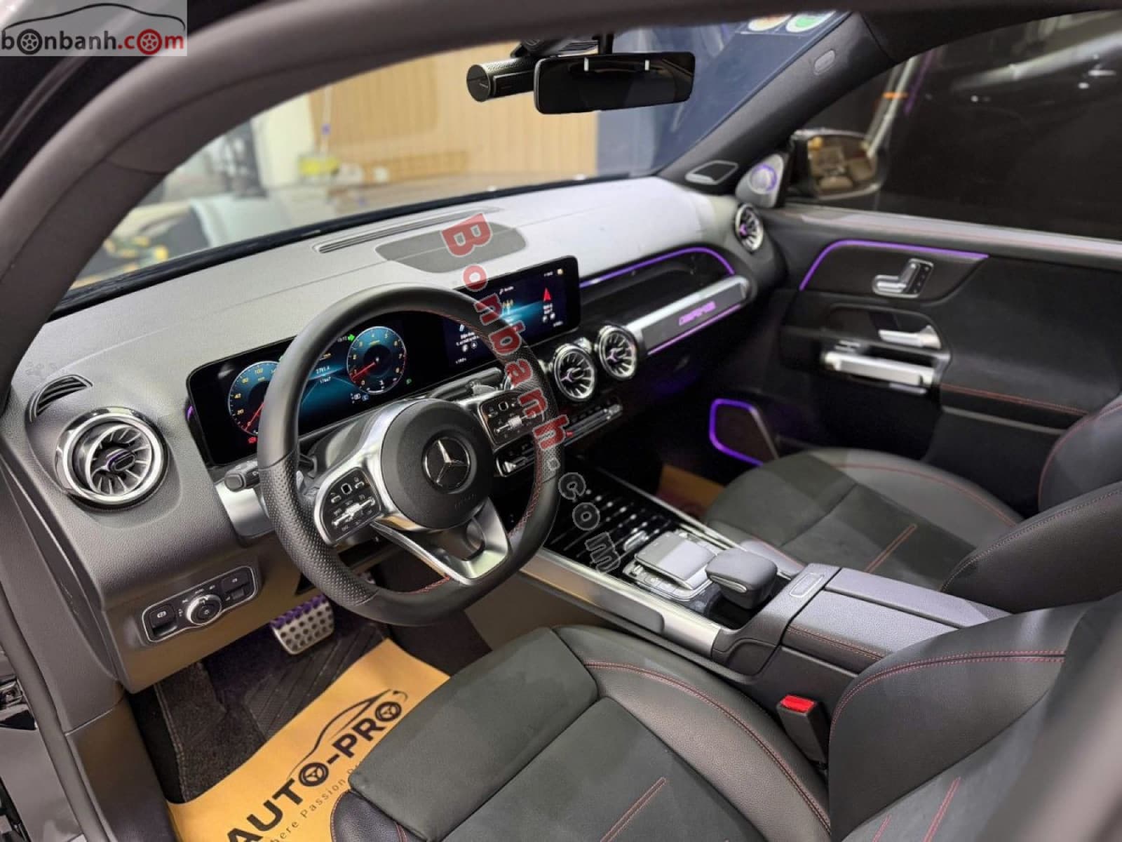 2022 Mercedes-Benz GLB 200 AMG - ảnh nhỏ 6