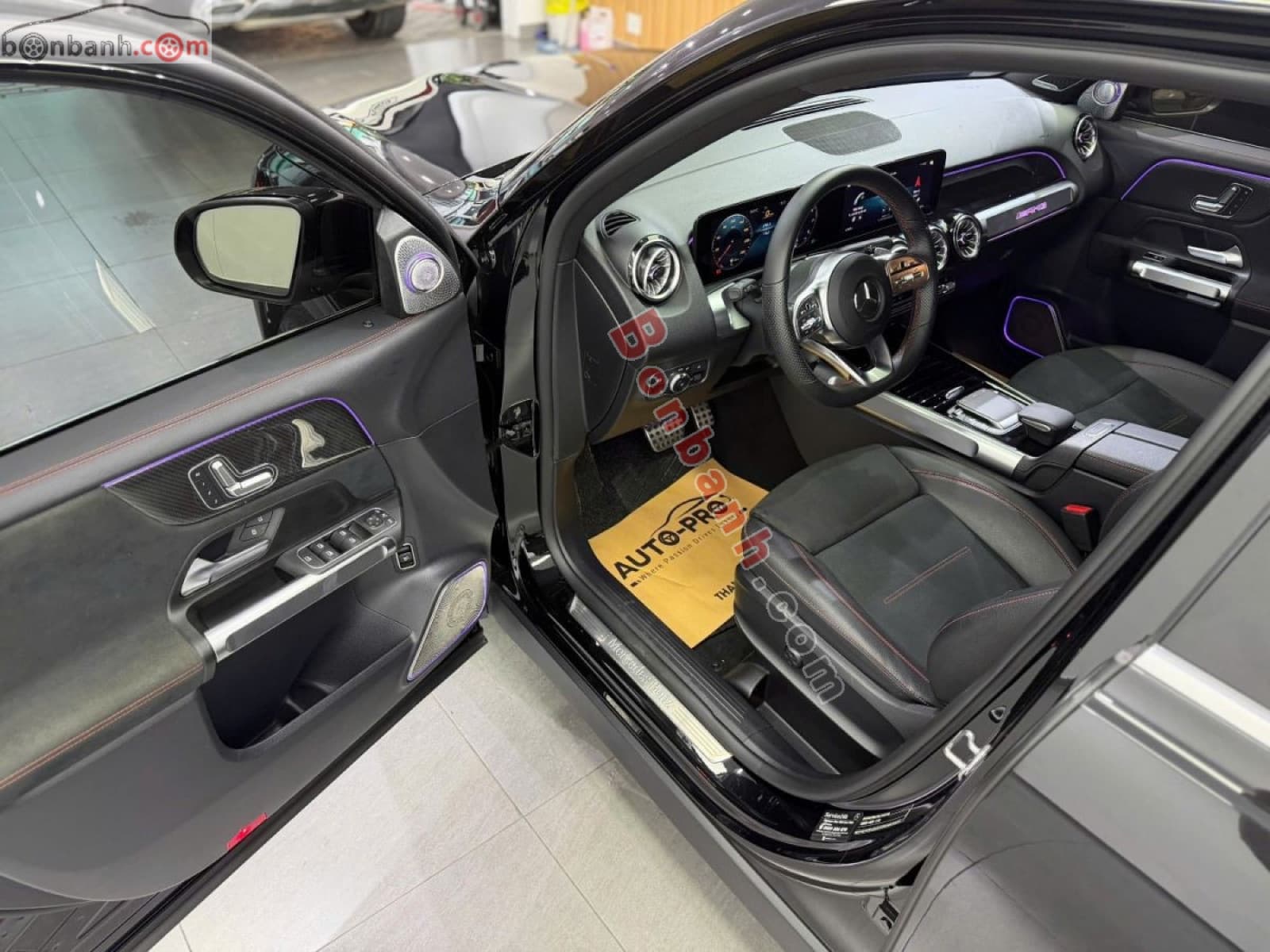 2022 Mercedes-Benz GLB 200 AMG - ảnh nhỏ 8