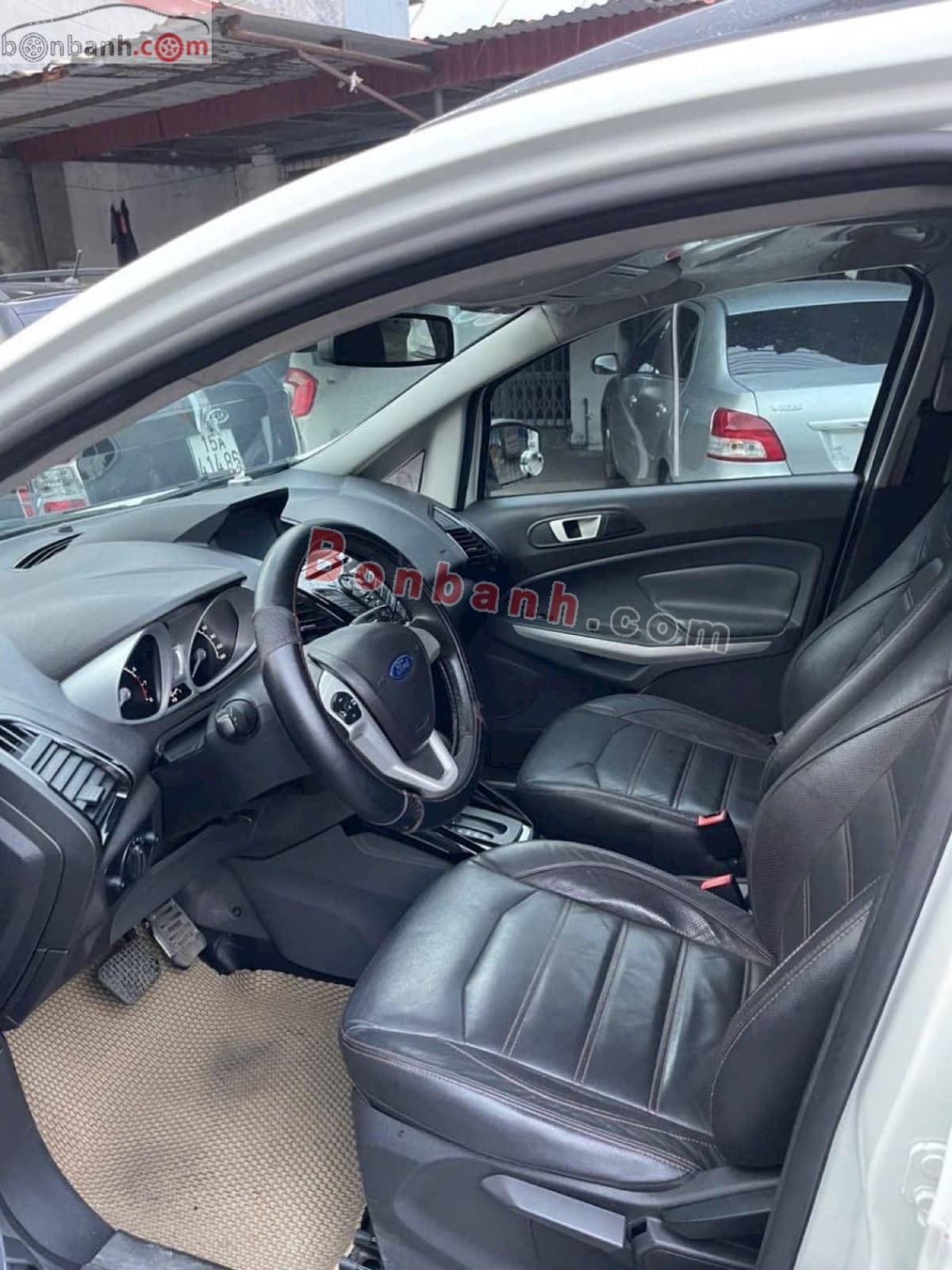 2016 Ford EcoSport Titanium 1.5L AT - ảnh nhỏ 6