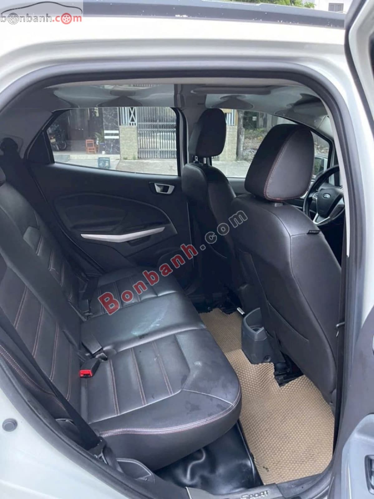 2016 Ford EcoSport Titanium 1.5L AT - ảnh nhỏ 7