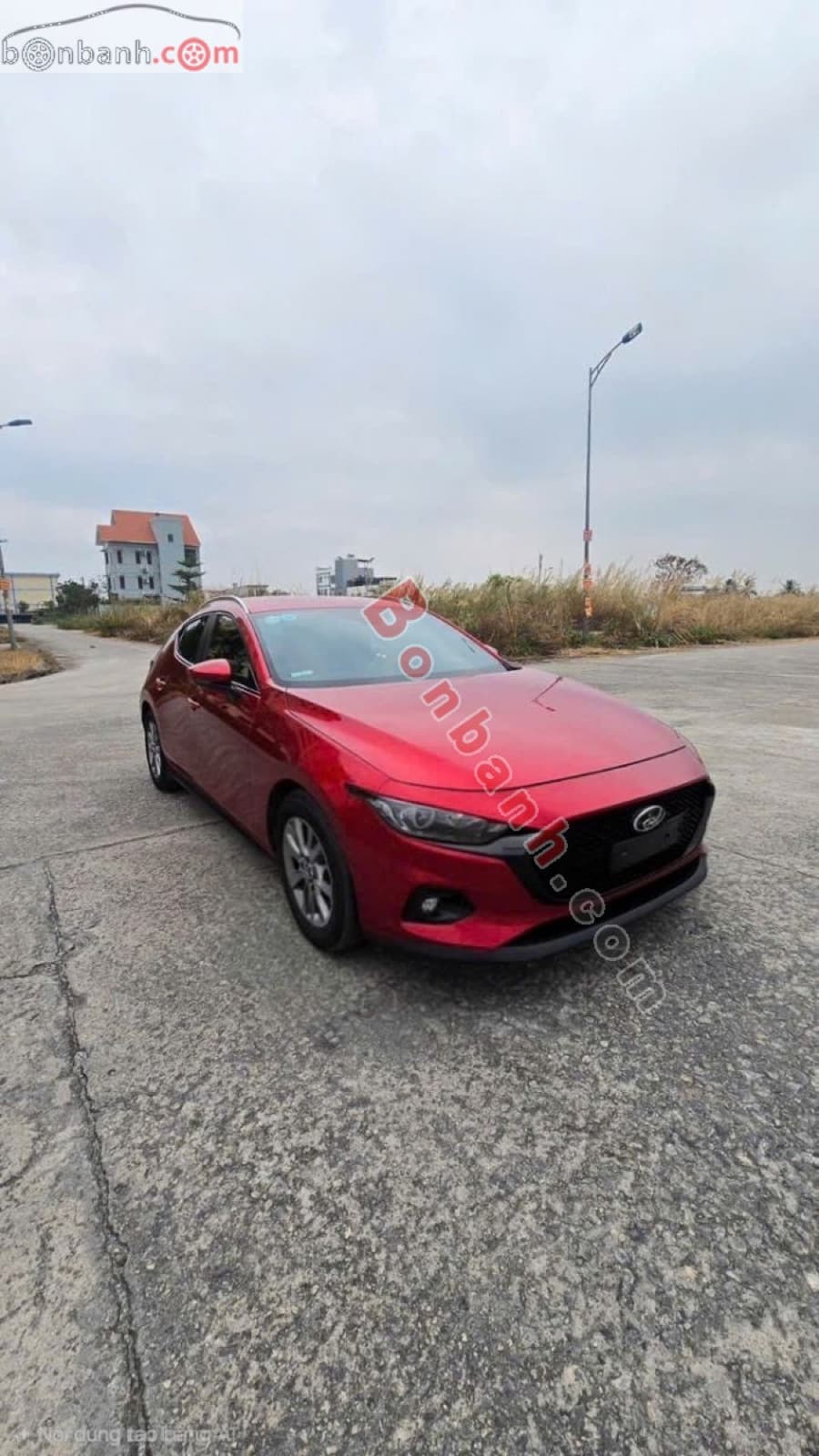 2023 Mazda 3 1.5L Sport Luxury