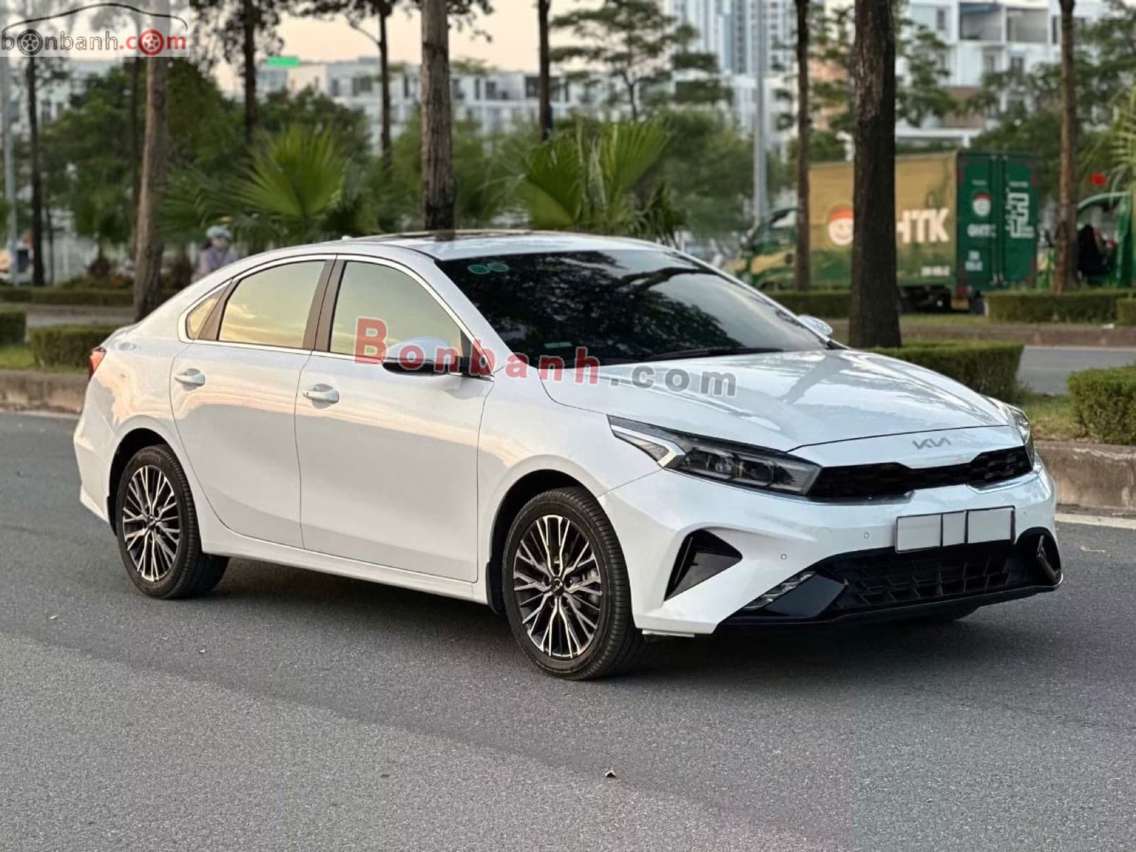 2025 Kia K3 Premium 2.0 AT - ảnh nhỏ 2
