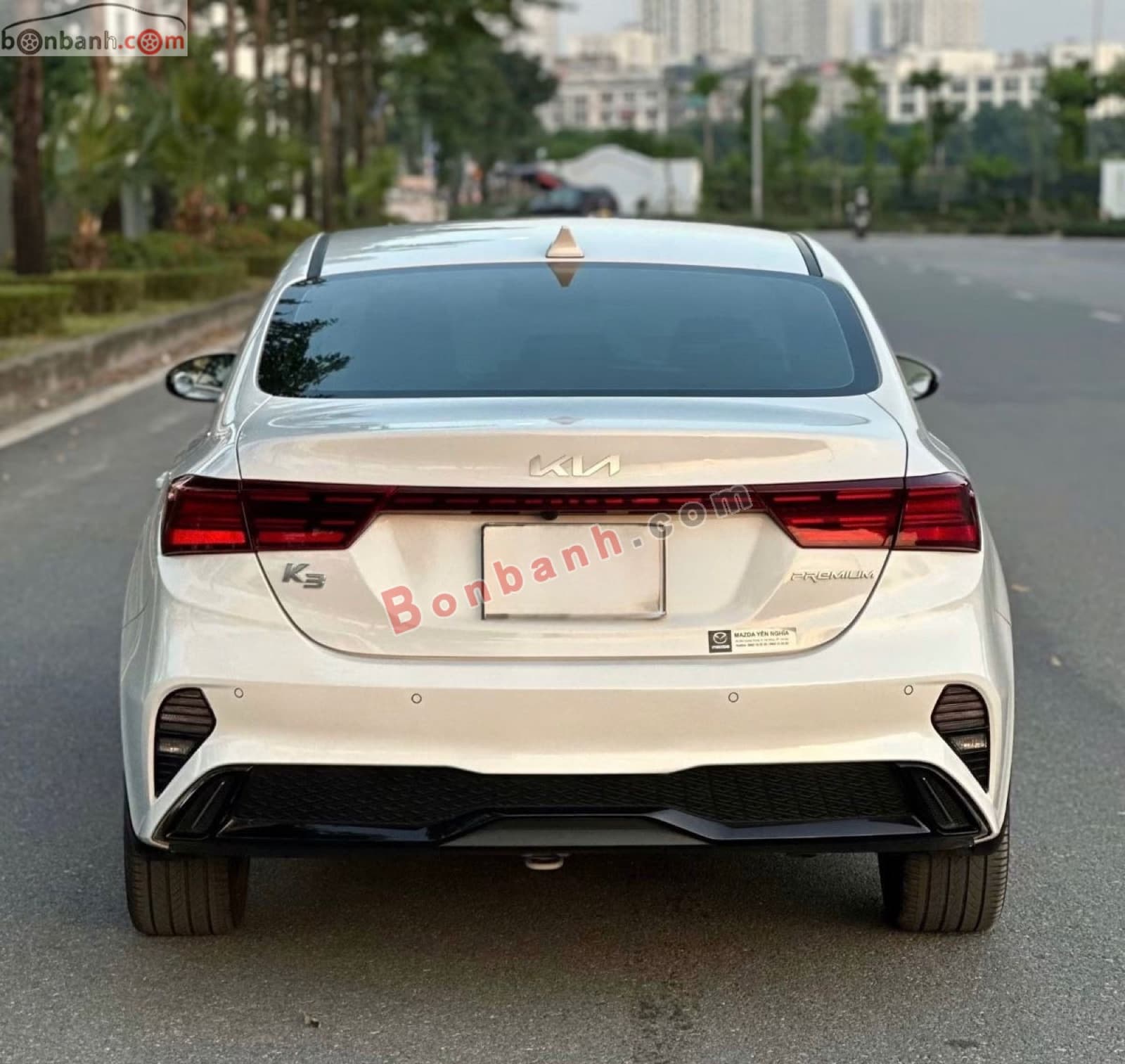 2025 Kia K3 Premium 2.0 AT - ảnh nhỏ 3
