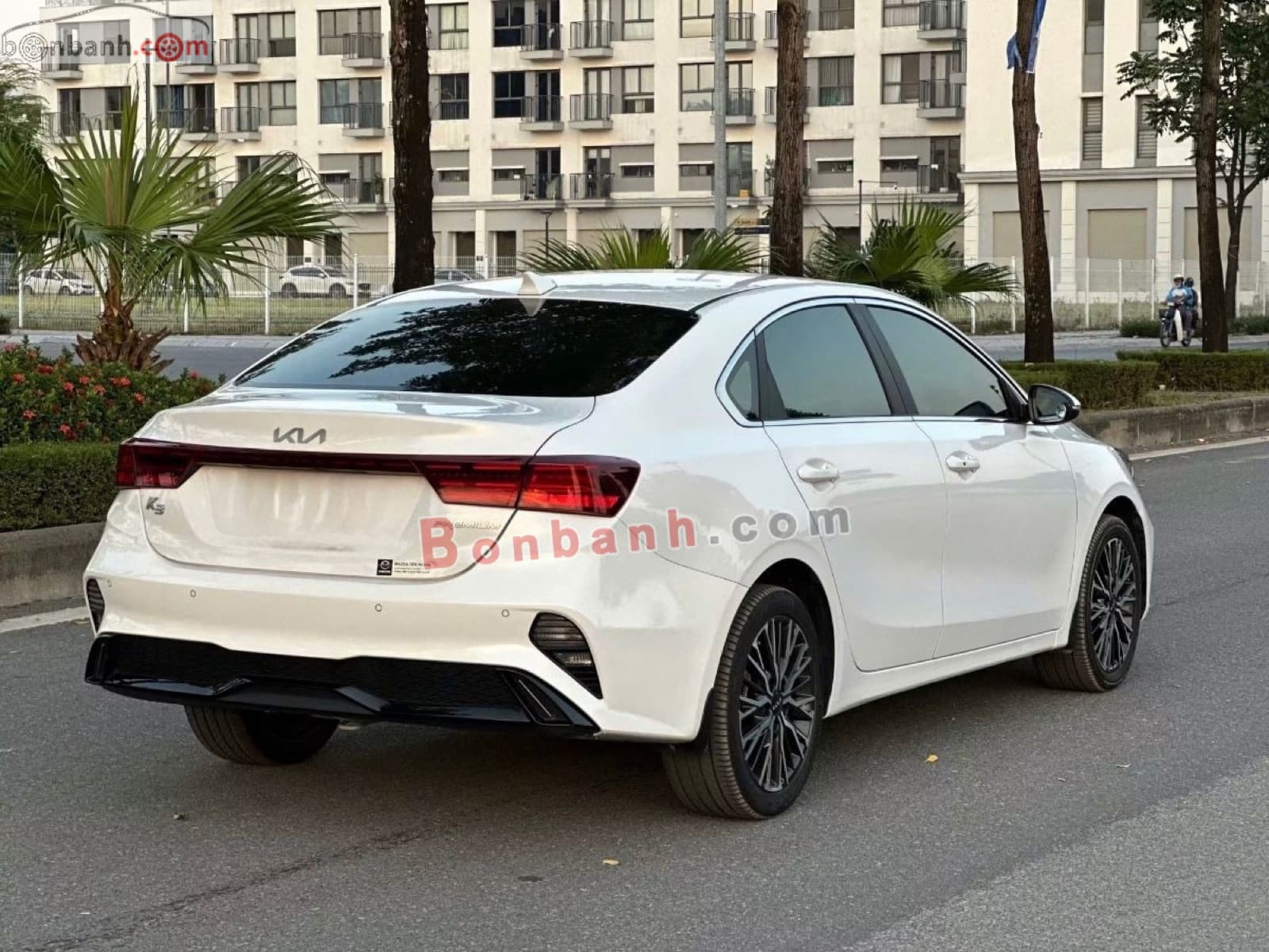 2025 Kia K3 Premium 2.0 AT - ảnh nhỏ 4