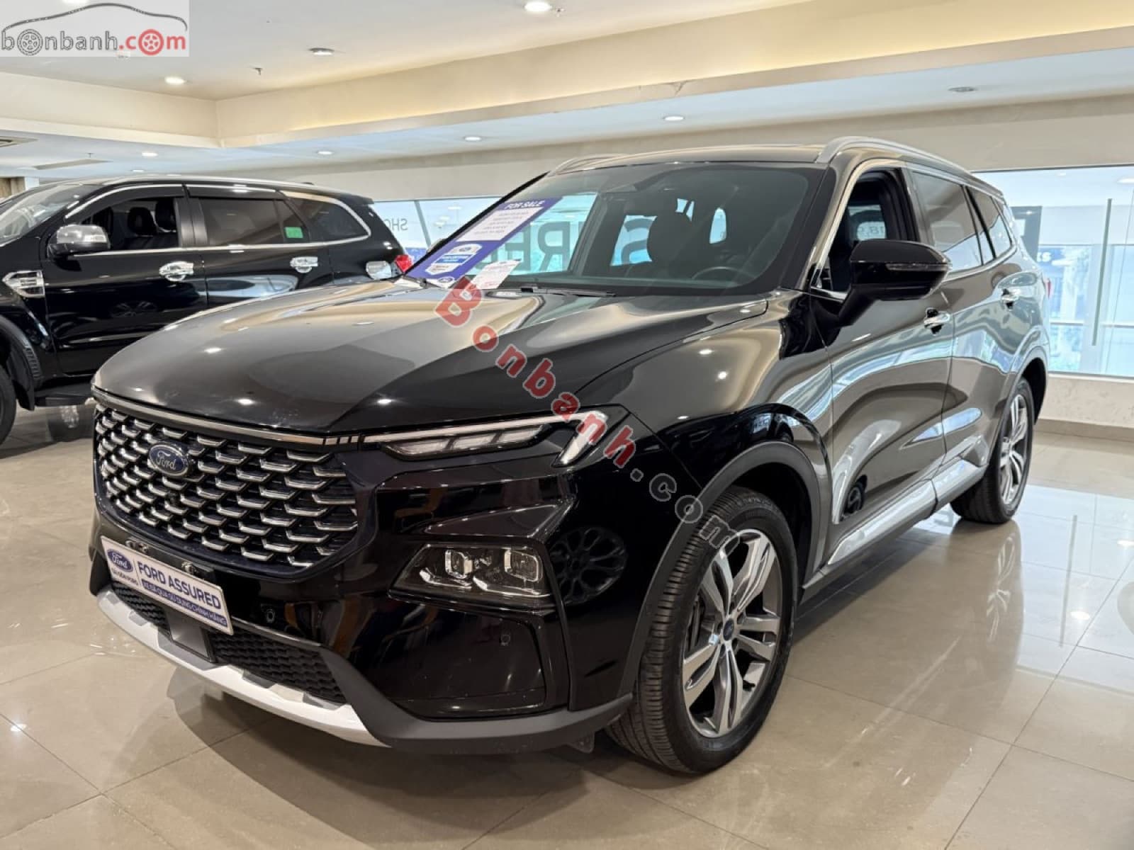 2024 Ford Territory Titanium X 1.5 AT - ảnh nhỏ 3