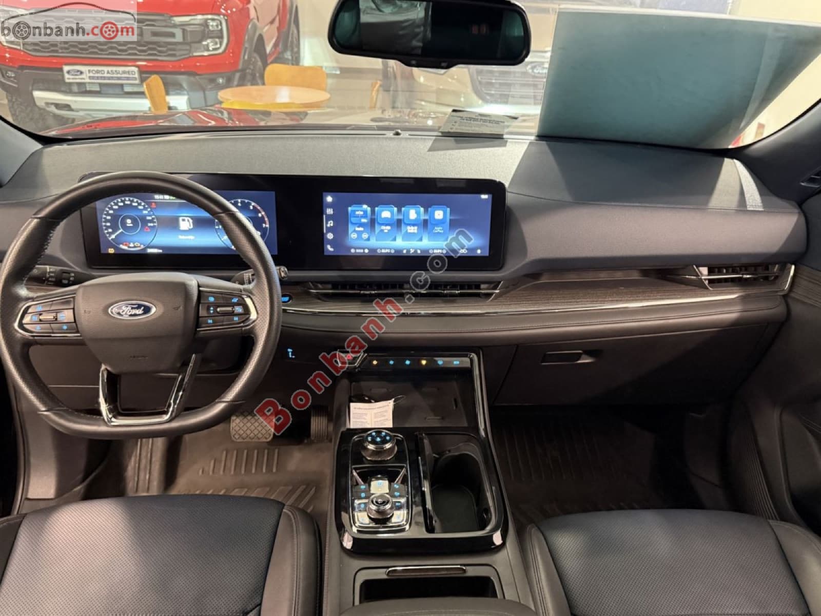2024 Ford Territory Titanium X 1.5 AT - ảnh nhỏ 6