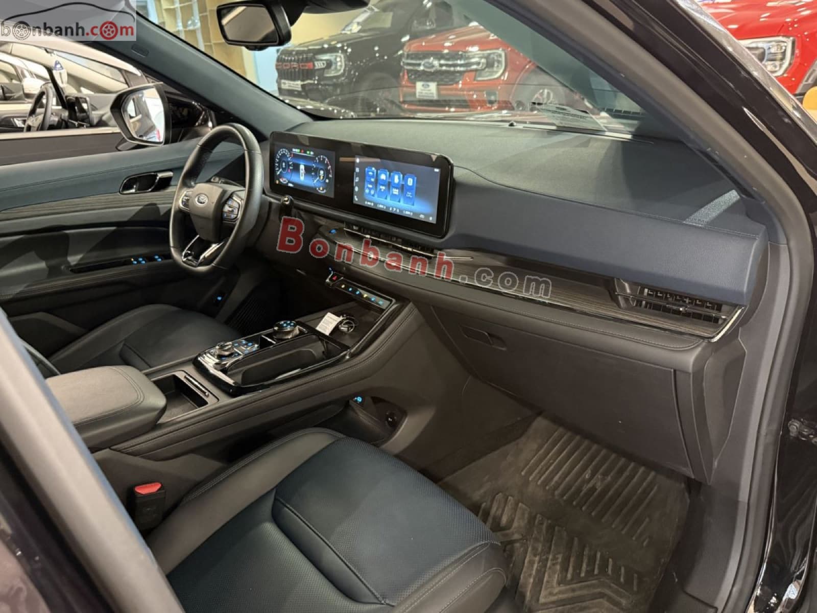 2024 Ford Territory Titanium X 1.5 AT - ảnh nhỏ 9