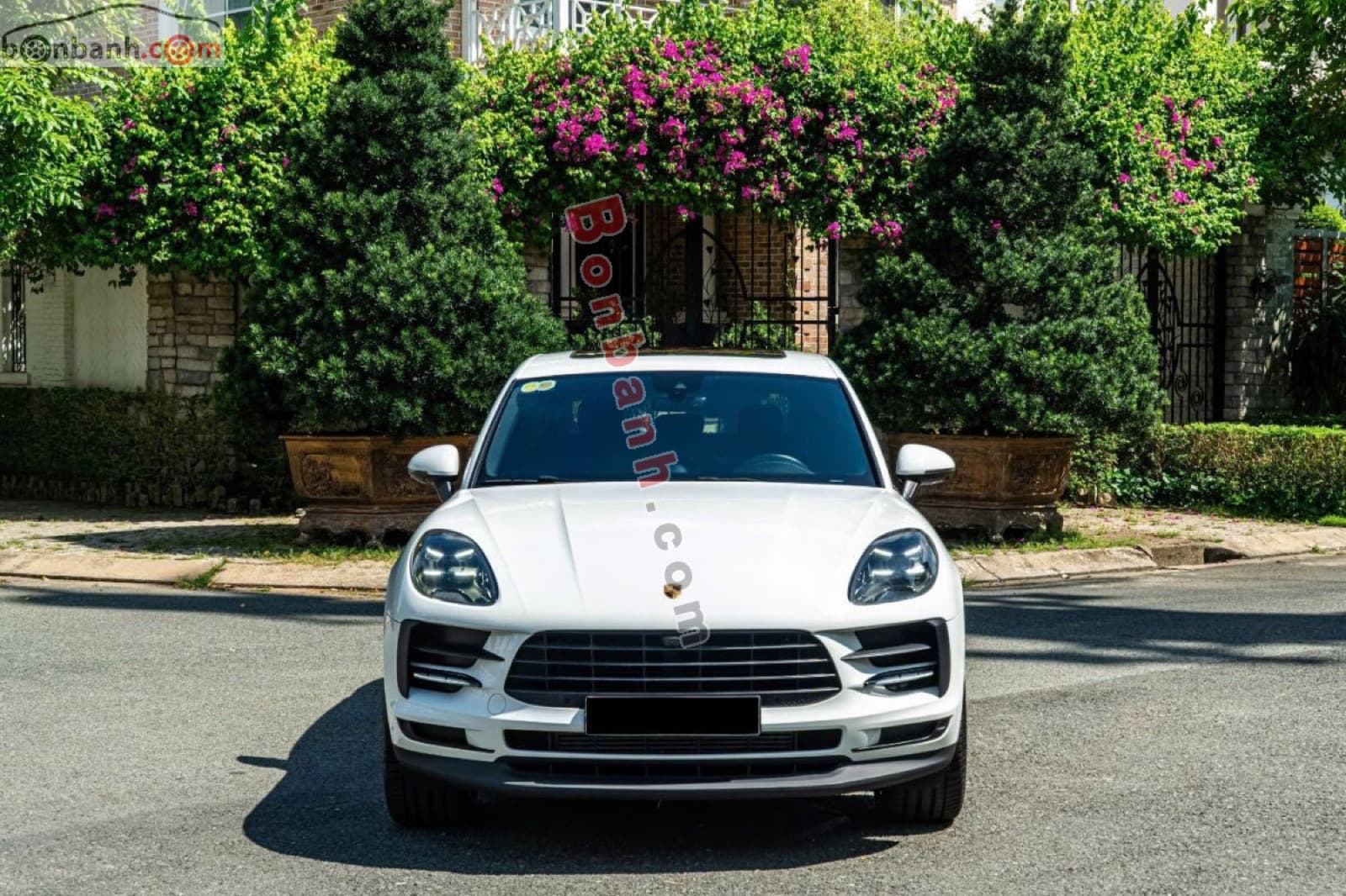 2021 Porsche Macan 2.0 - ảnh nhỏ 2