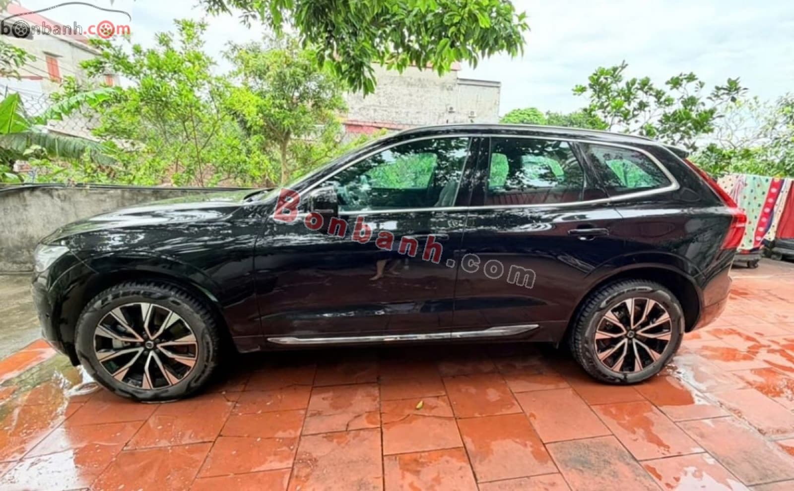 2022 Volvo XC60 Ultimate Bright B6 AWD