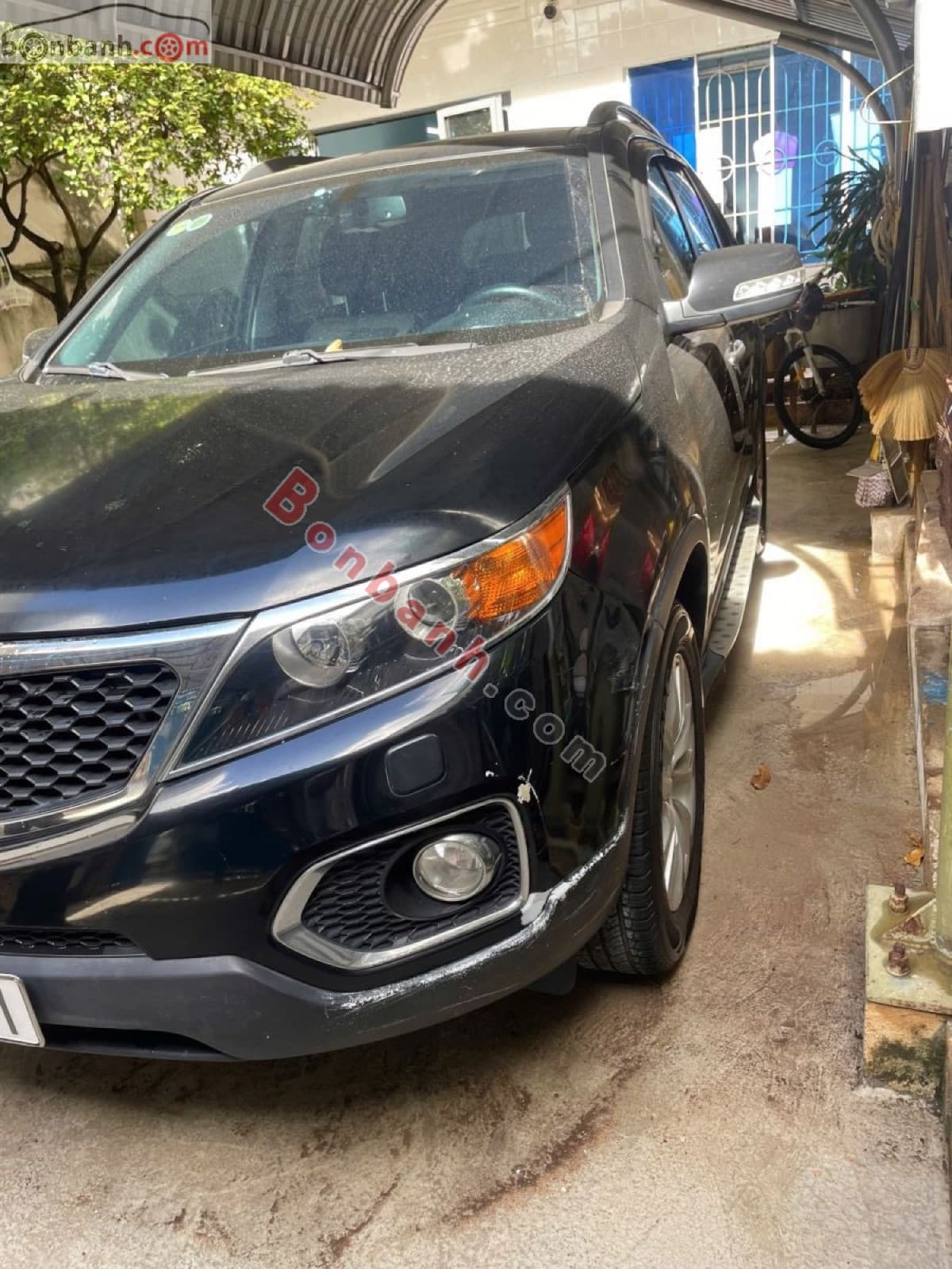 2012 Kia Sorento GAT 2.4L 2WD - ảnh nhỏ 2