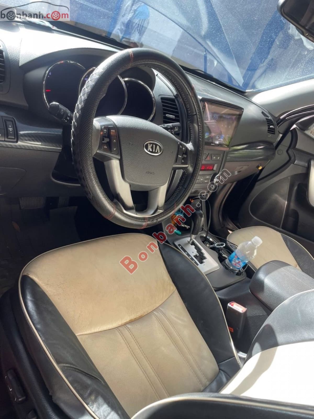 2012 Kia Sorento GAT 2.4L 2WD - ảnh nhỏ 3