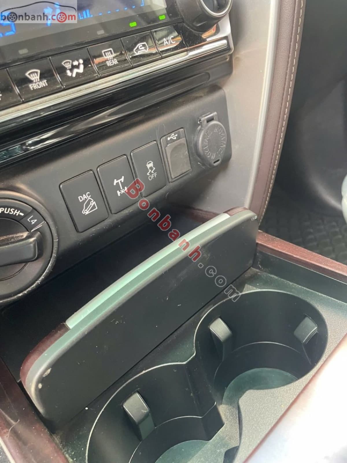2012 Kia Sorento GAT 2.4L 2WD - ảnh nhỏ 4