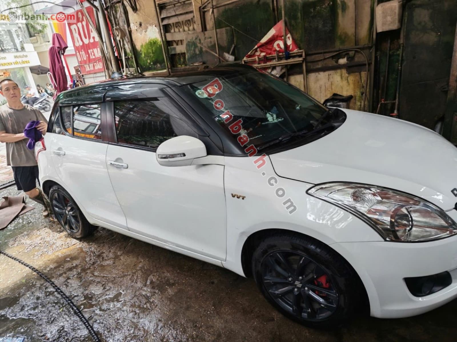 2016 Suzuki Swift 1.4 AT - ảnh nhỏ 2