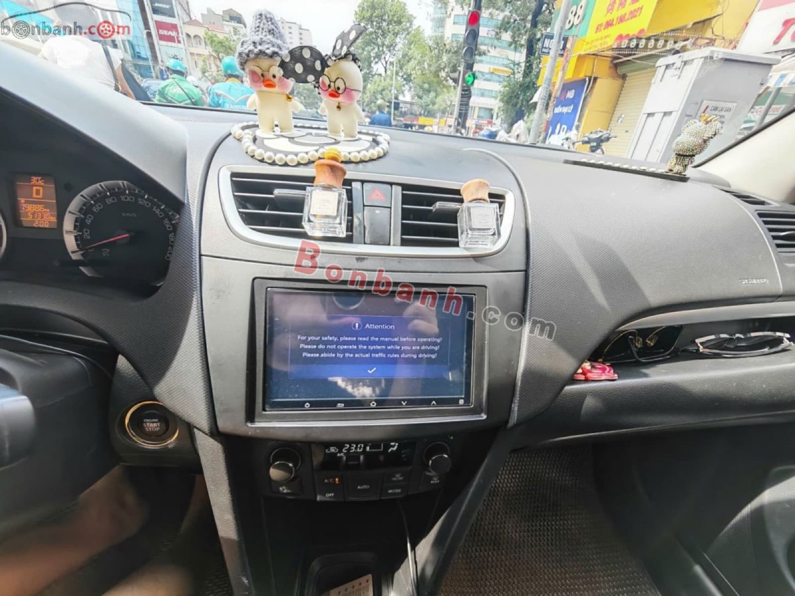 2016 Suzuki Swift 1.4 AT - ảnh nhỏ 4