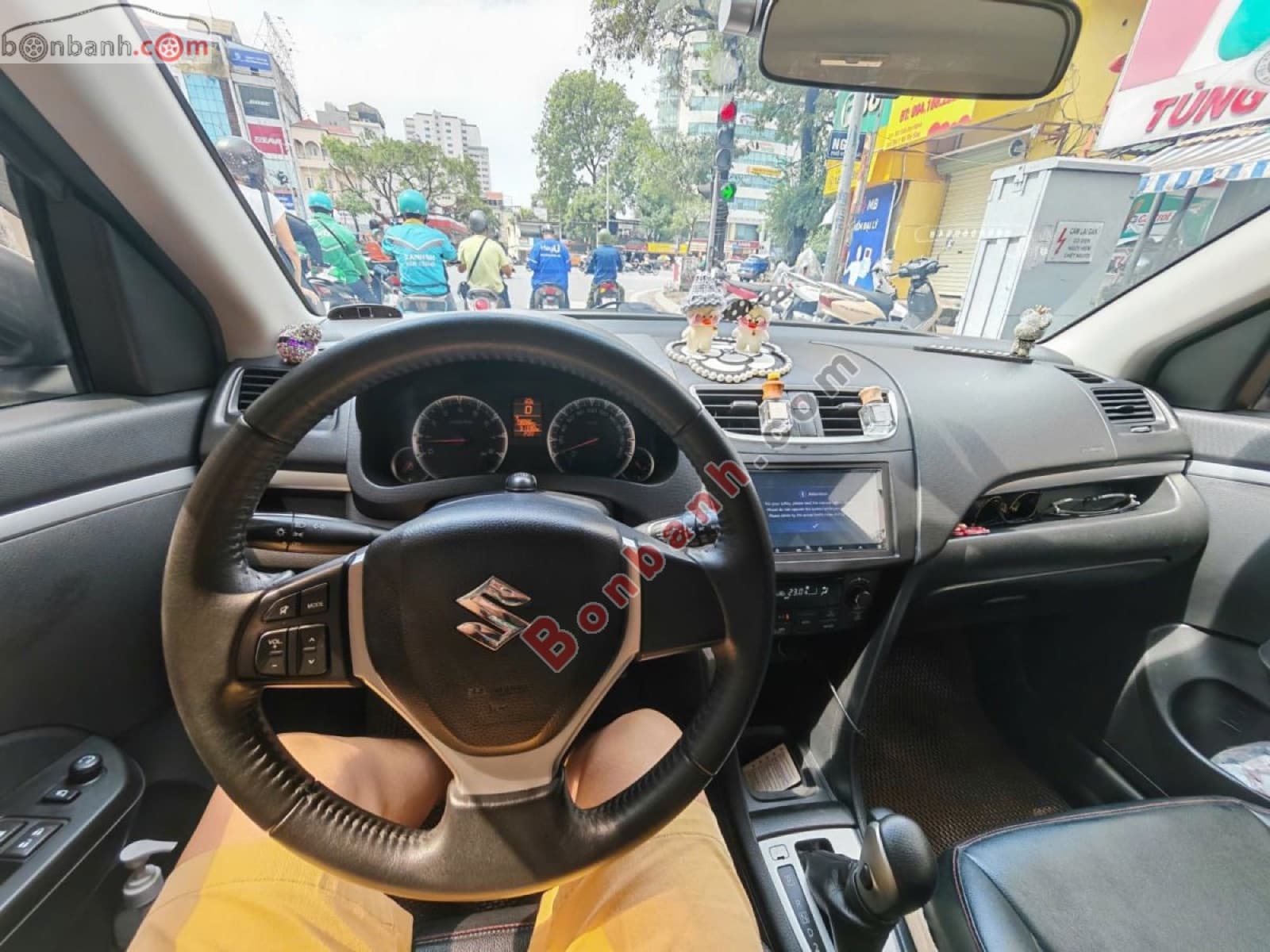 2016 Suzuki Swift 1.4 AT - ảnh nhỏ 5