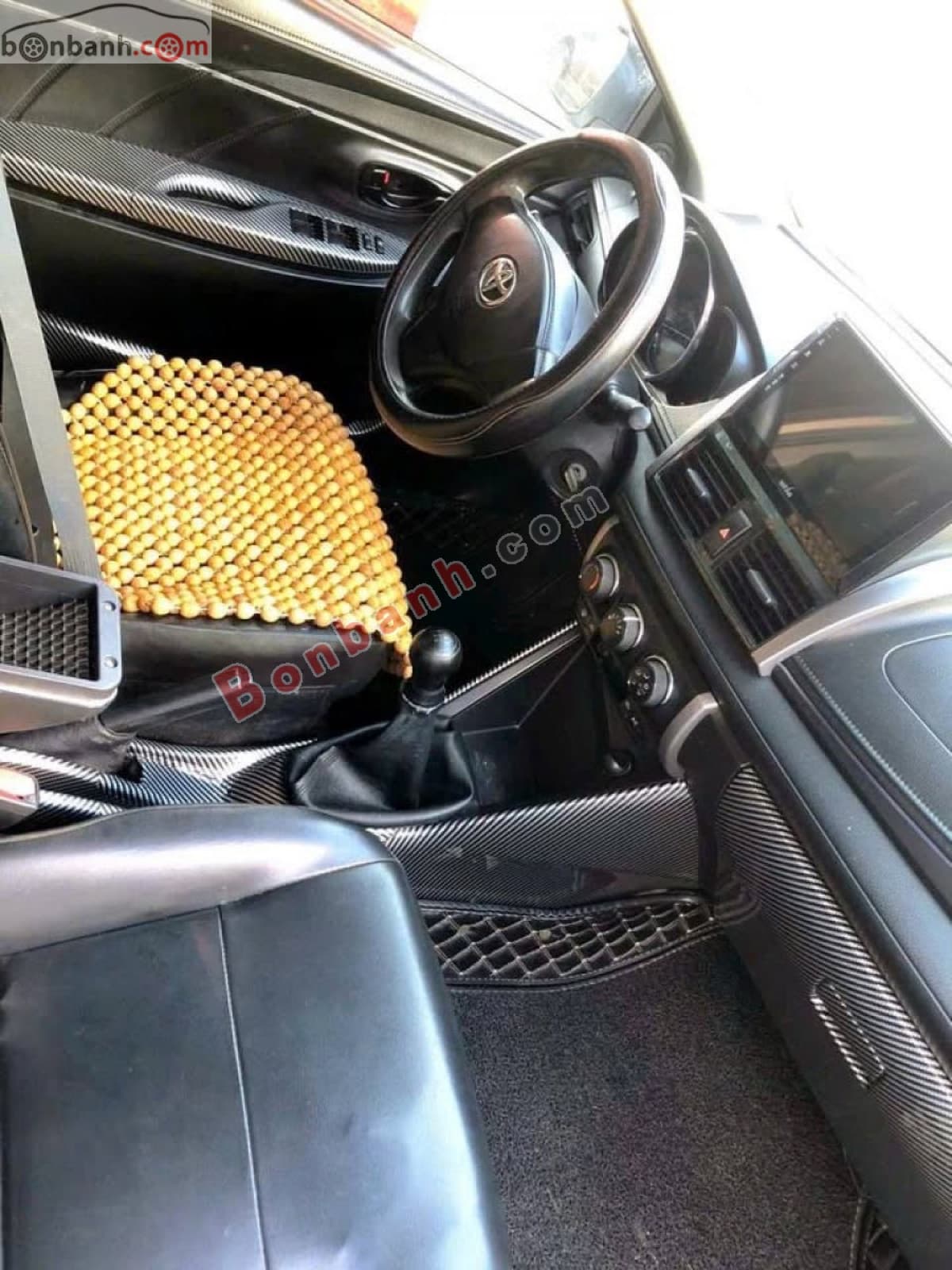 2015 Toyota Vios 1.5E - ảnh nhỏ 3