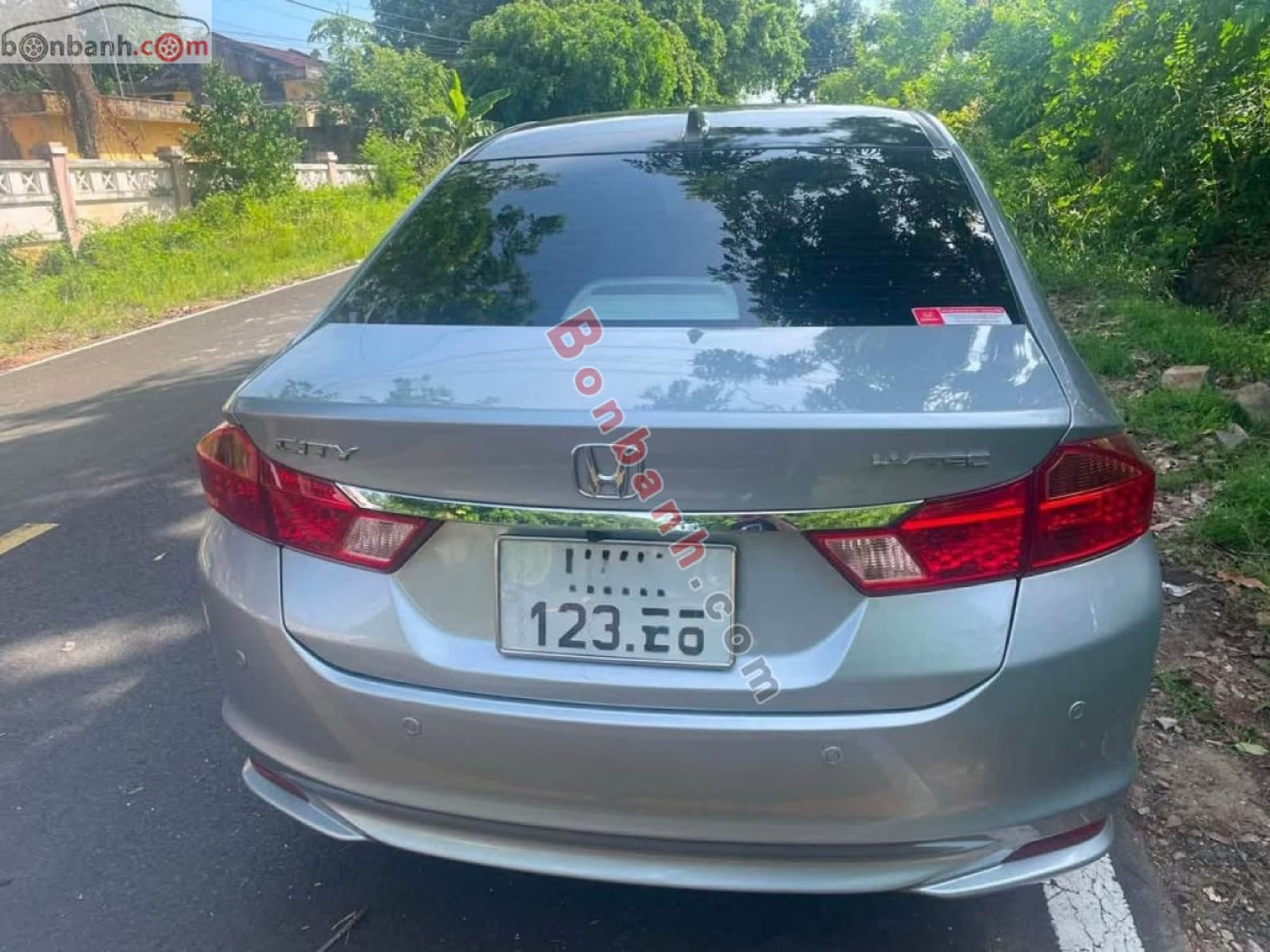 2017 Honda City 1.5 AT - ảnh nhỏ 2
