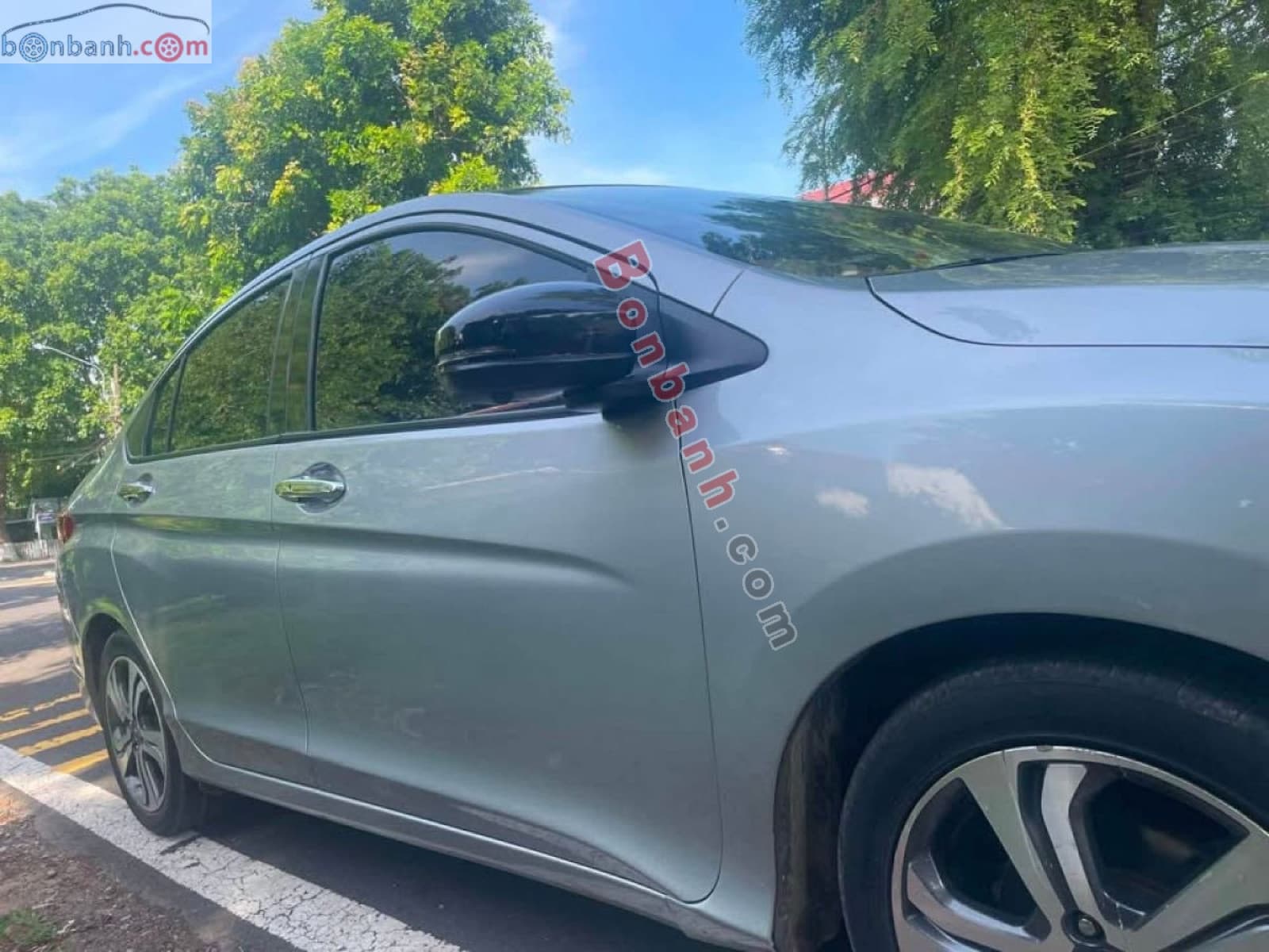 2017 Honda City 1.5 AT - ảnh nhỏ 3