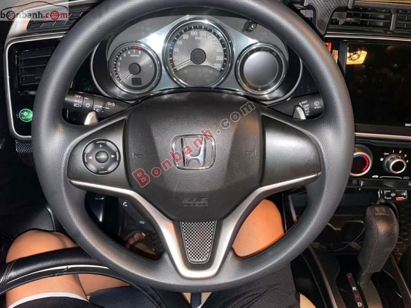 2017 Honda City 1.5 AT - ảnh nhỏ 4