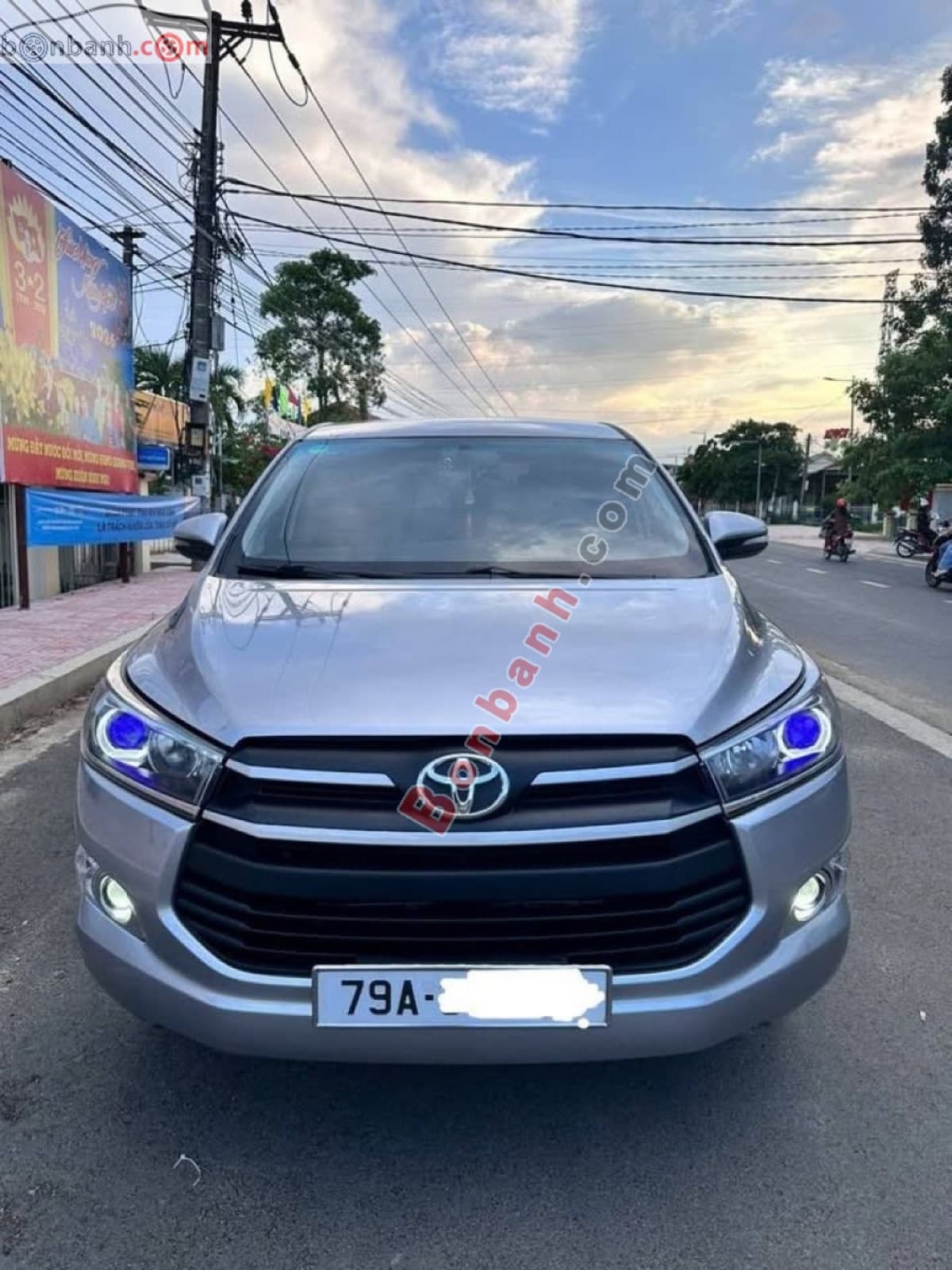 2019 Toyota Innova 2.0E