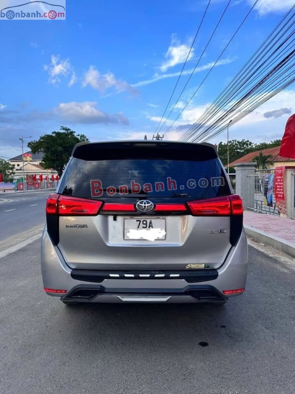 2019 Toyota Innova 2.0E - ảnh nhỏ 3