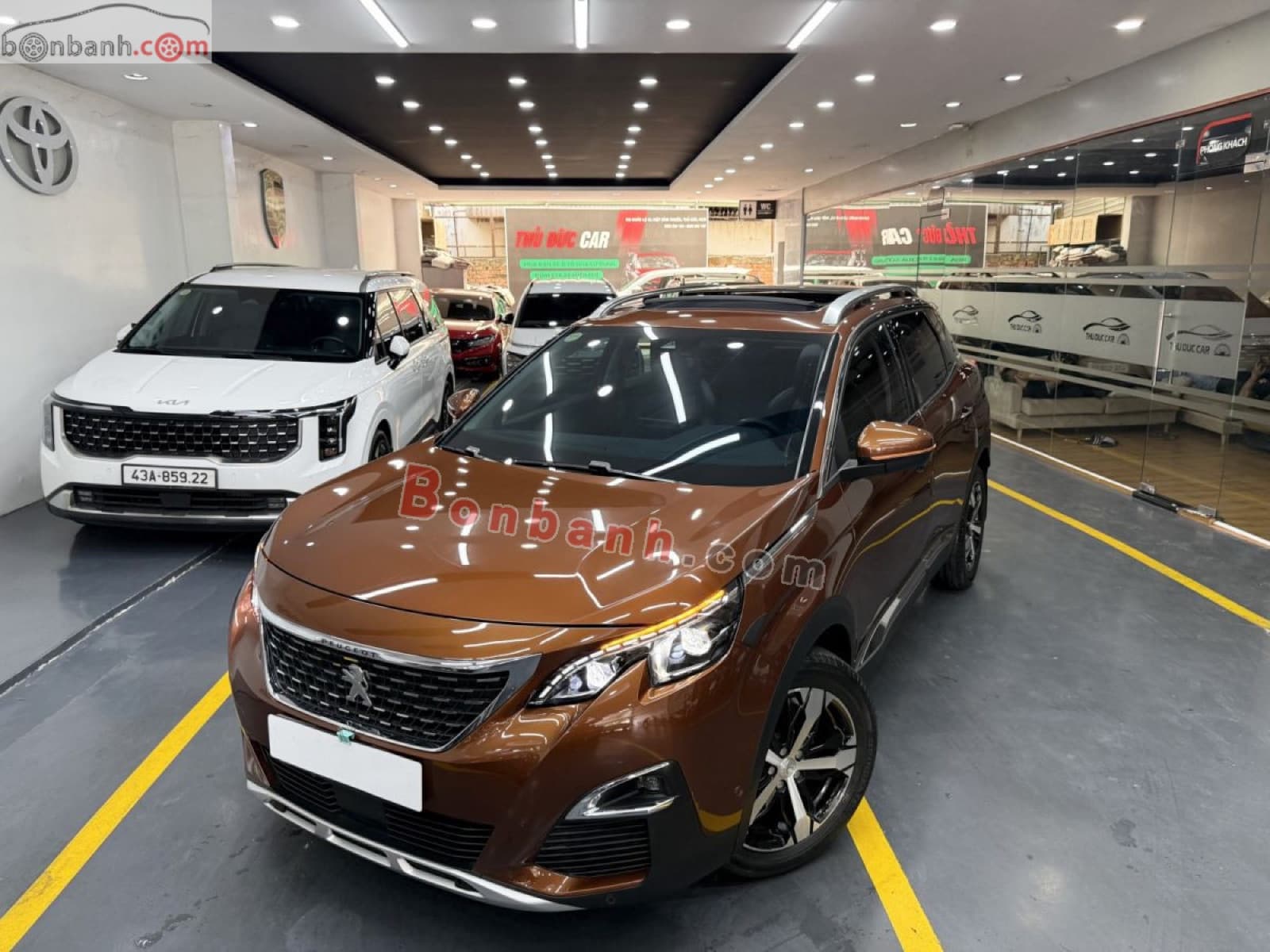 2019 Peugeot 3008 1.6 AT