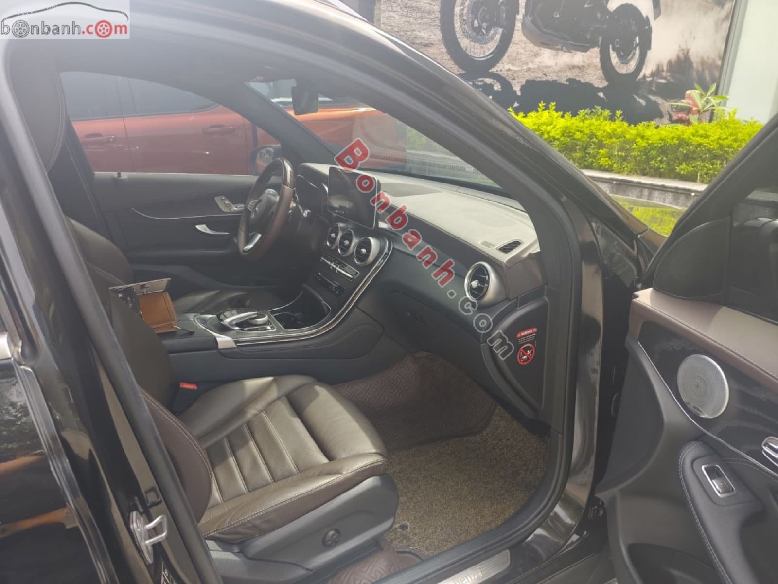 2018 Mercedes-Benz GLC 300 4Matic - ảnh nhỏ 9