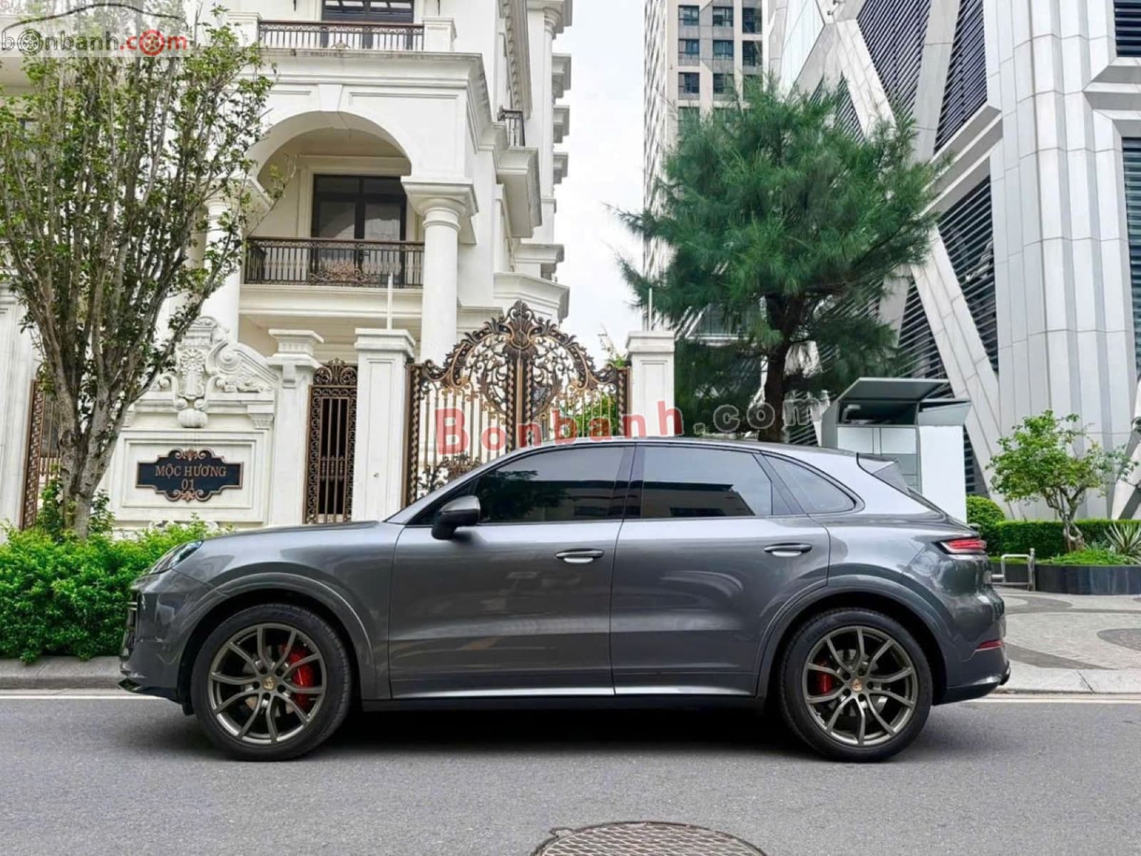 2018 Porsche Cayenne 3.0 V6