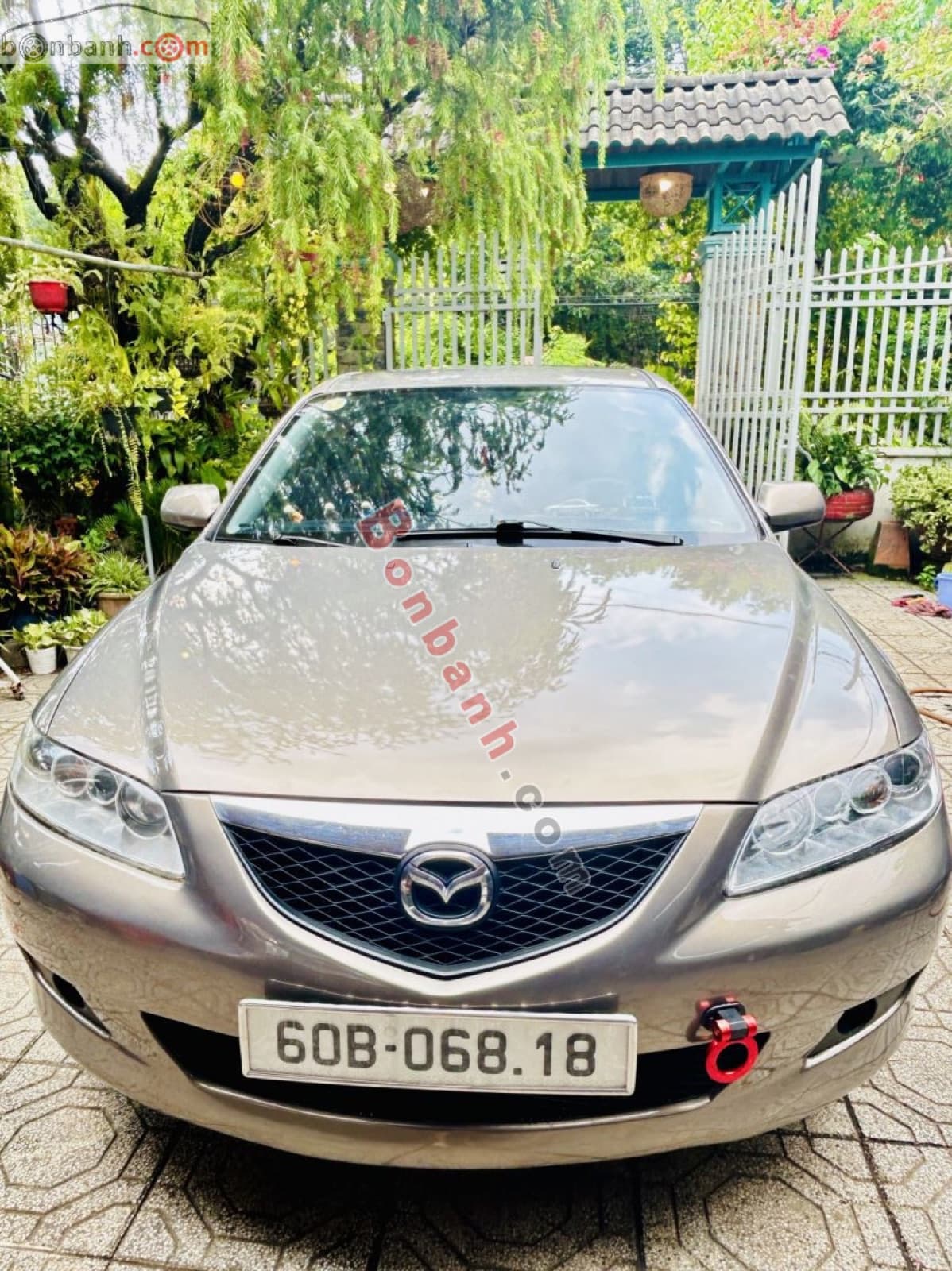 2005 Mazda 6 2.3 AT