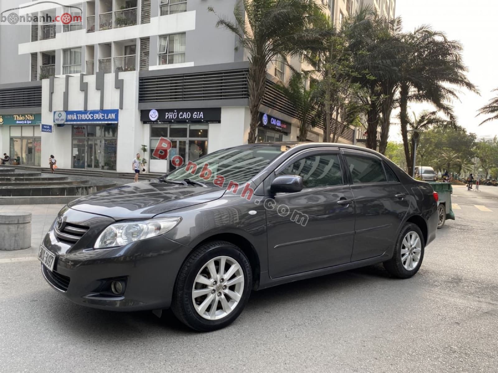 2010 Toyota Corolla GLi 1.8