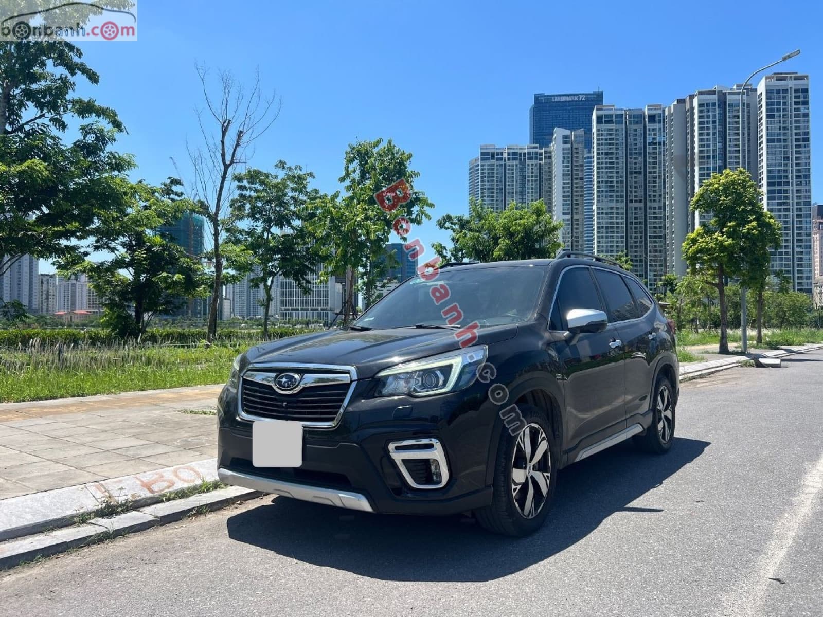 2019 Subaru Forester 2.0i-S