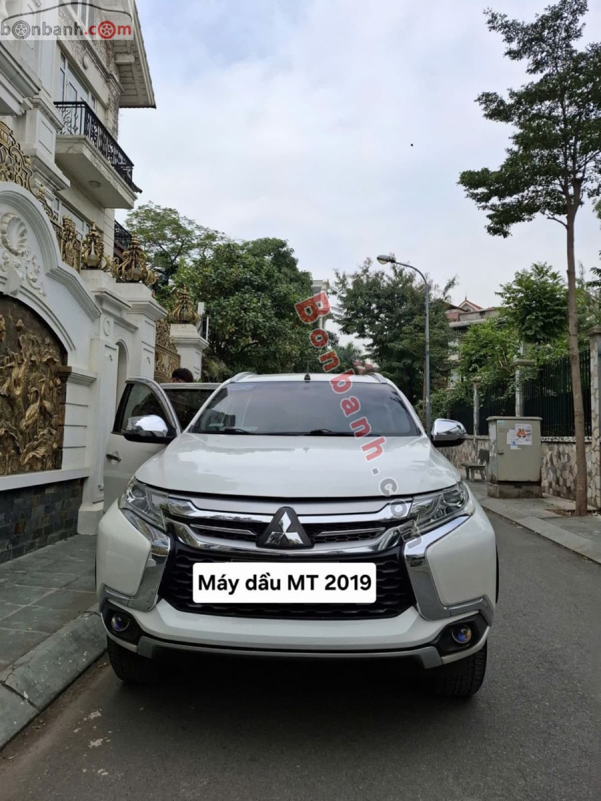 2019 Mitsubishi Pajero Sport 2.4D 4x2 MT