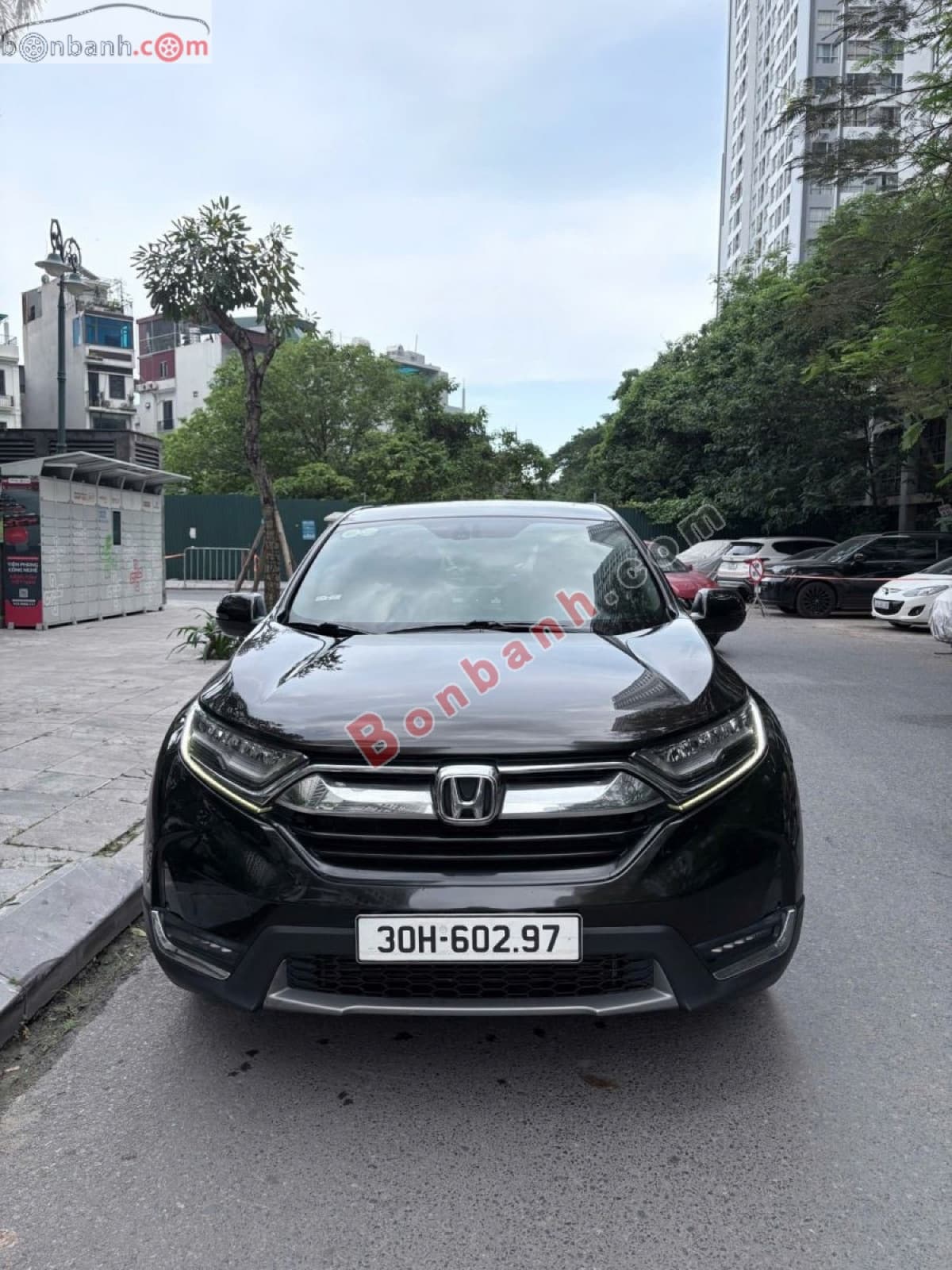 2018 Honda CRV L
