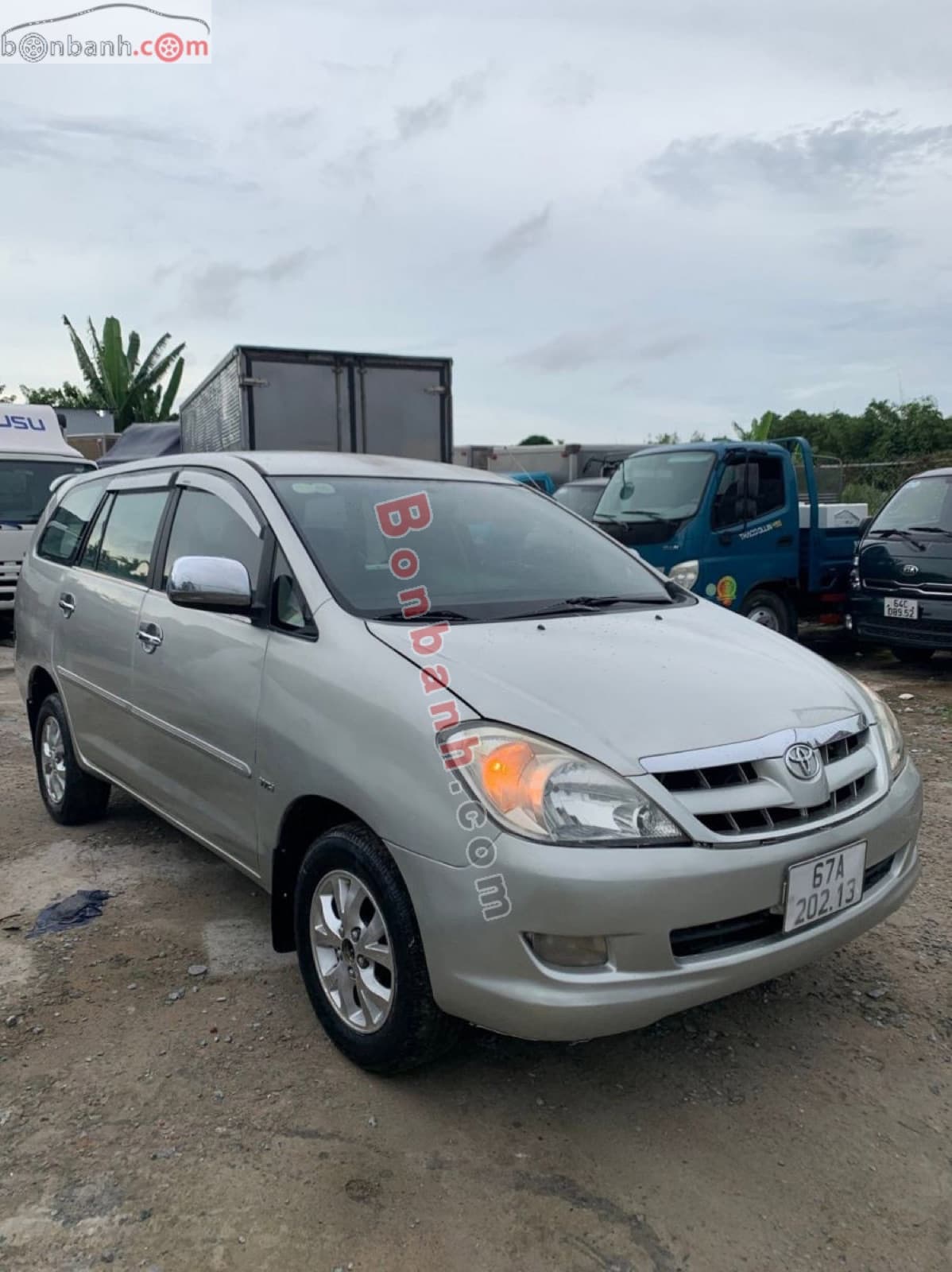2006 Toyota Innova G - ảnh nhỏ 3