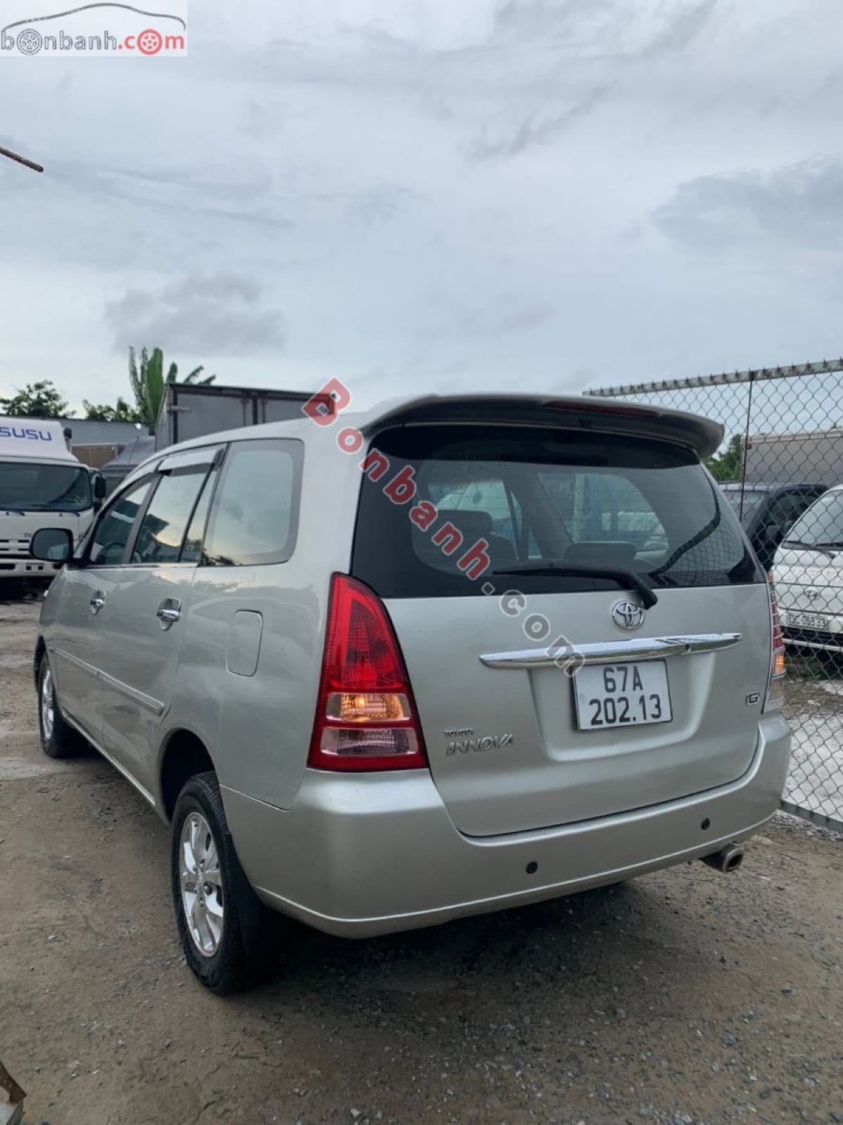 2006 Toyota Innova G - ảnh nhỏ 5