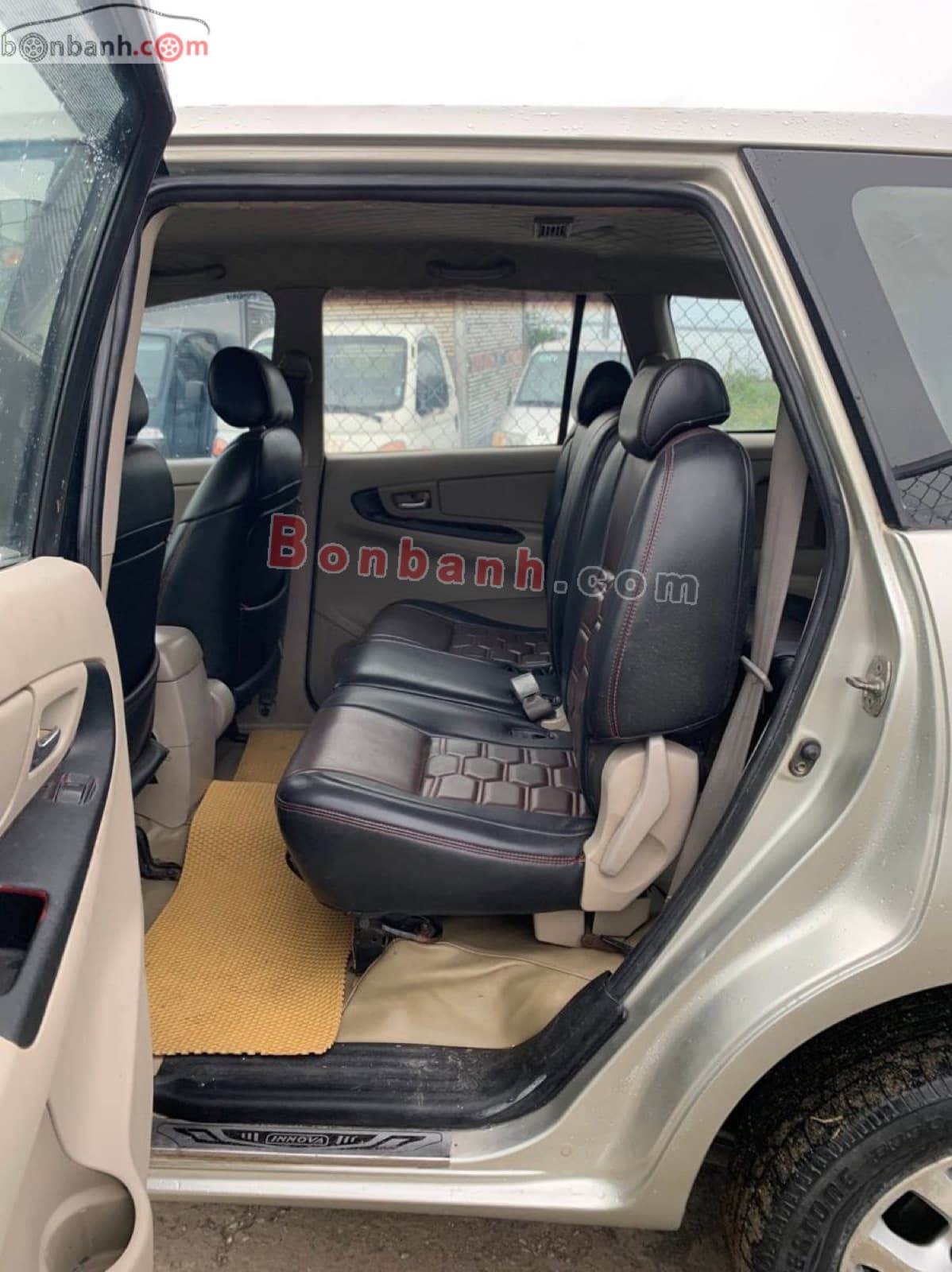 2006 Toyota Innova G - ảnh nhỏ 9