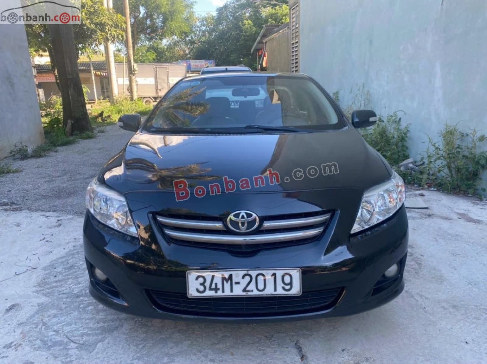 2009 Toyota Corolla altis 1.8G MT