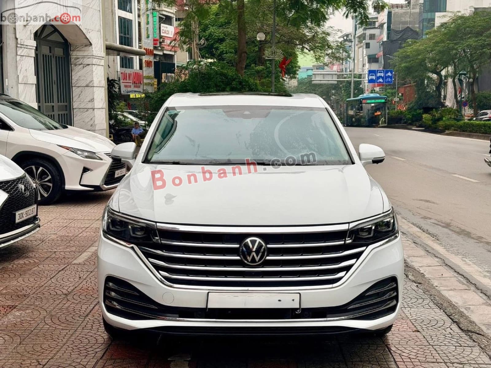 2024 Volkswagen Viloran Luxury