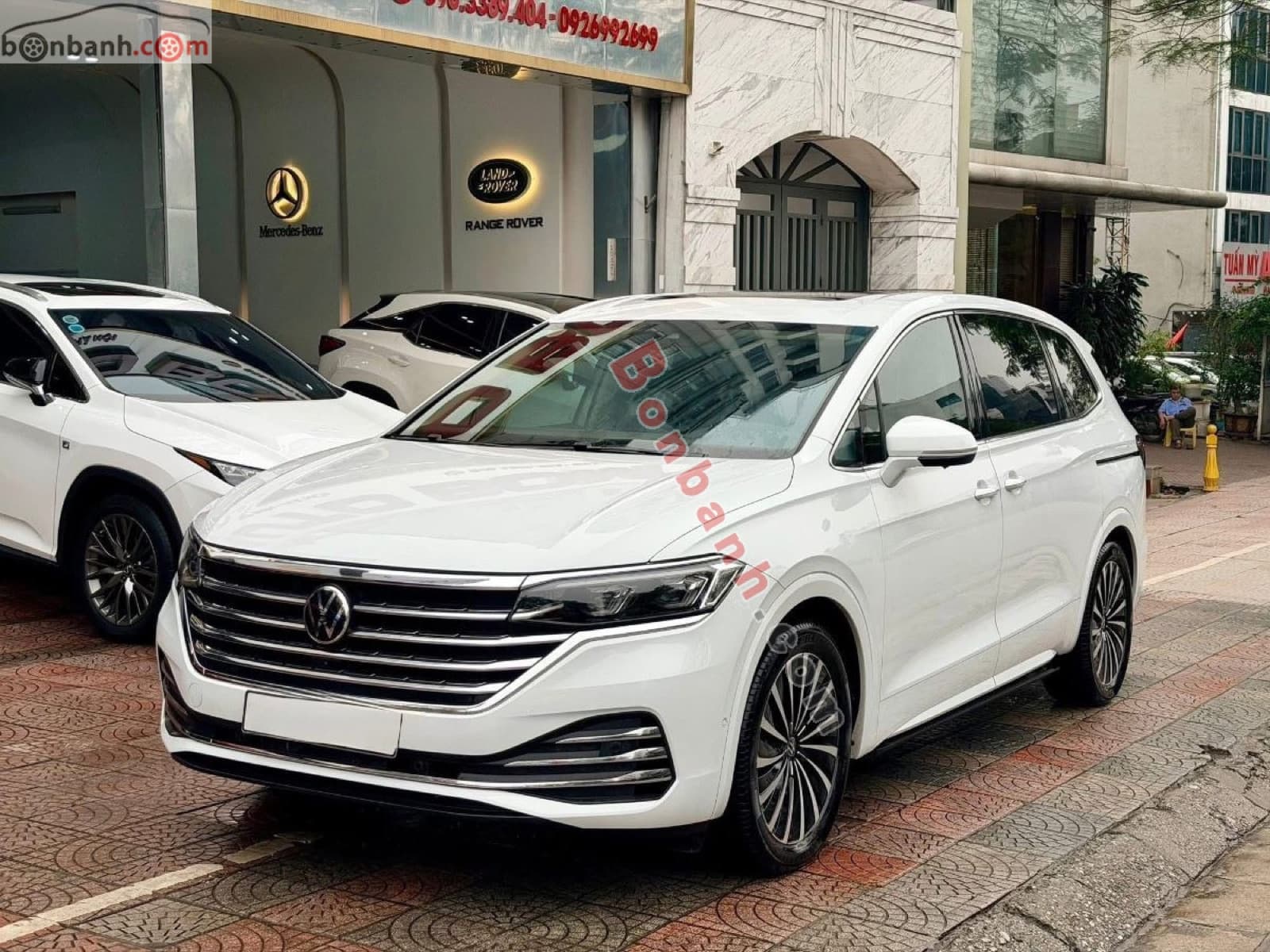 2024 Volkswagen Viloran Luxury - ảnh nhỏ 2