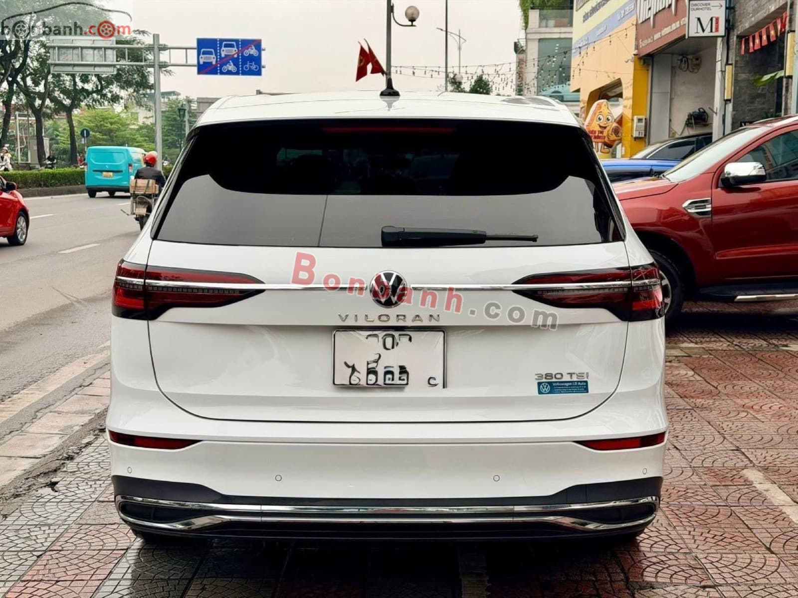 2024 Volkswagen Viloran Luxury - ảnh nhỏ 3