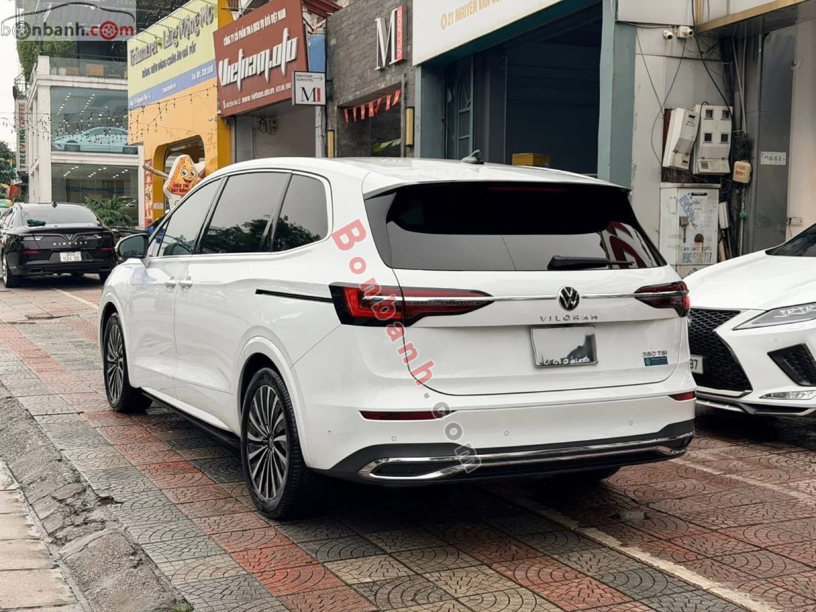 2024 Volkswagen Viloran Luxury - ảnh nhỏ 4