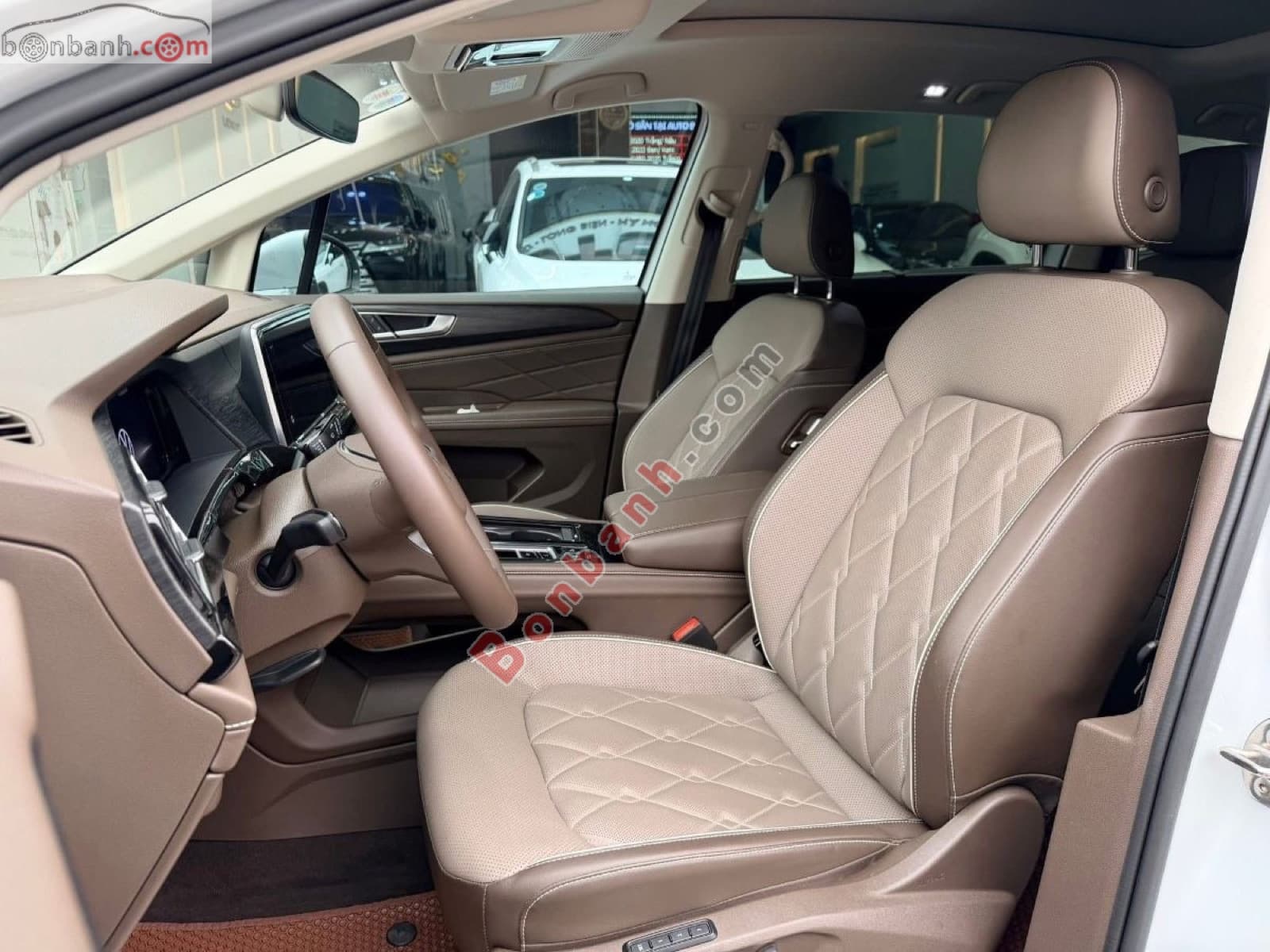2024 Volkswagen Viloran Luxury - ảnh nhỏ 5