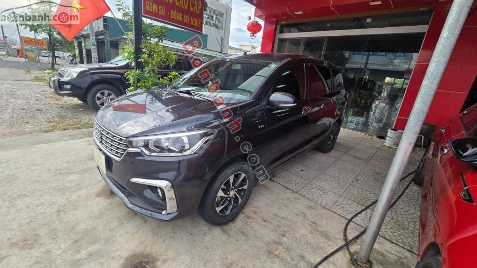 2020 Suzuki Ertiga Sport 1.5 AT