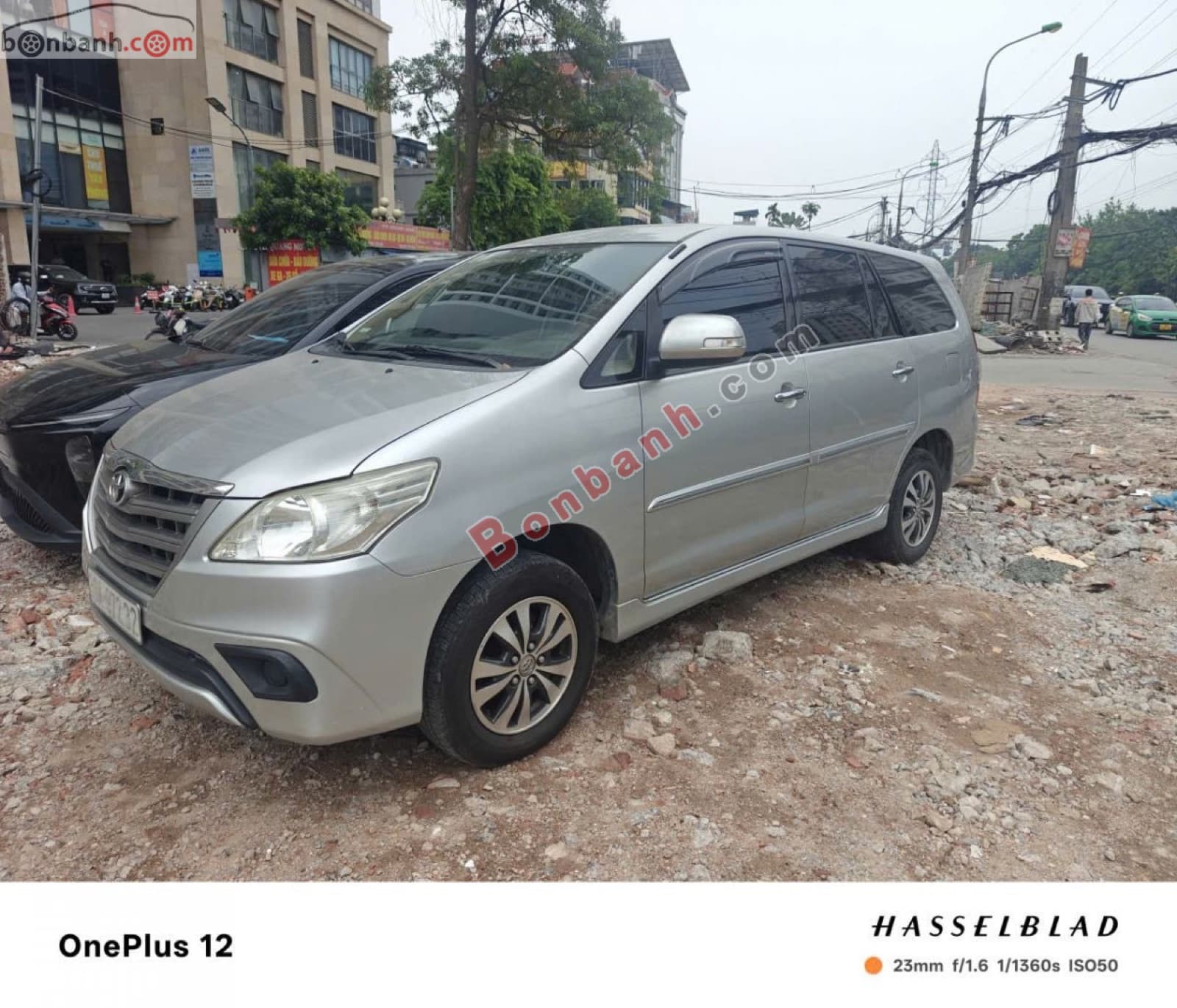 2016 Toyota Innova 2.0E - ảnh nhỏ 2